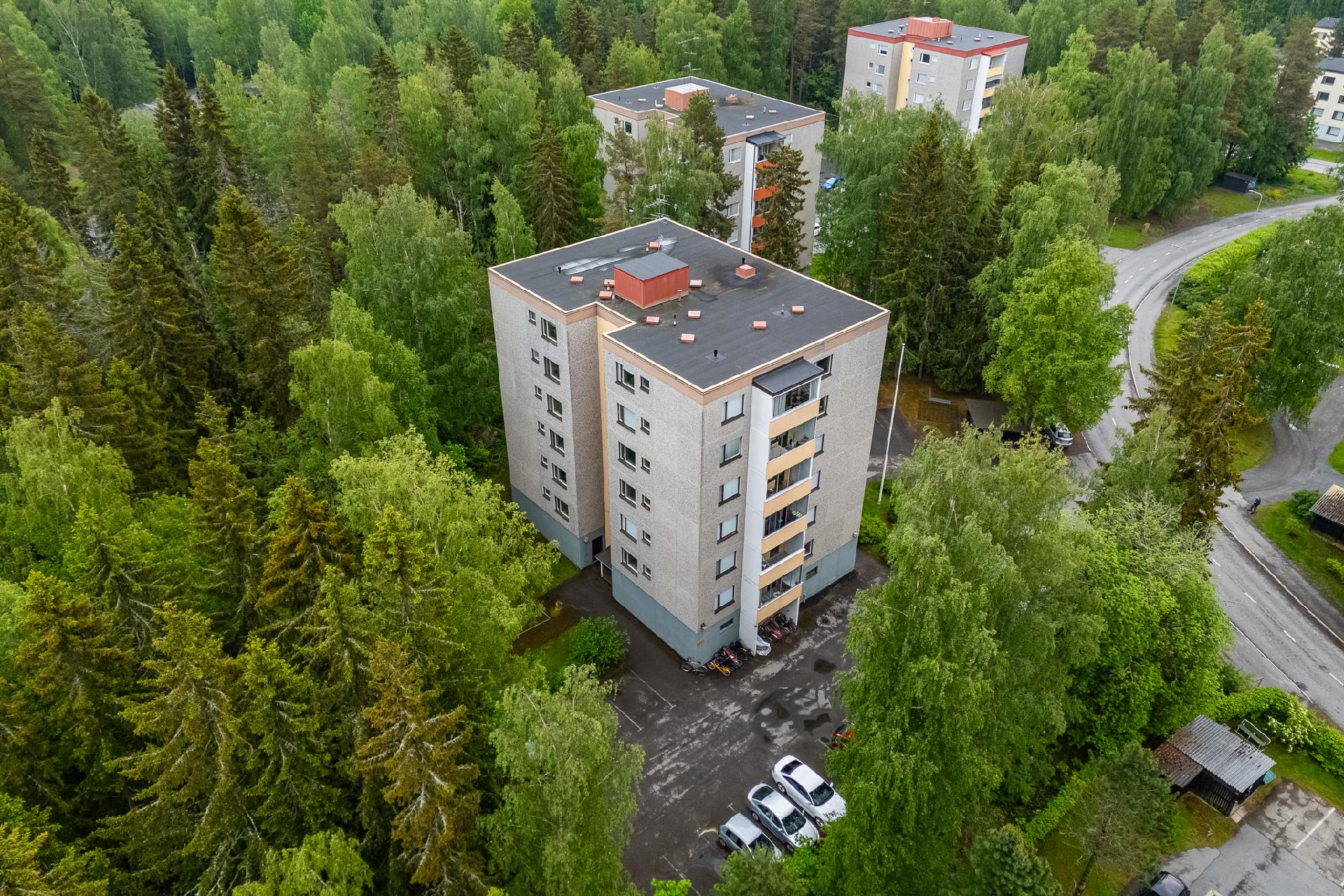 Innalantie 16, Sointula, Valkeakoski