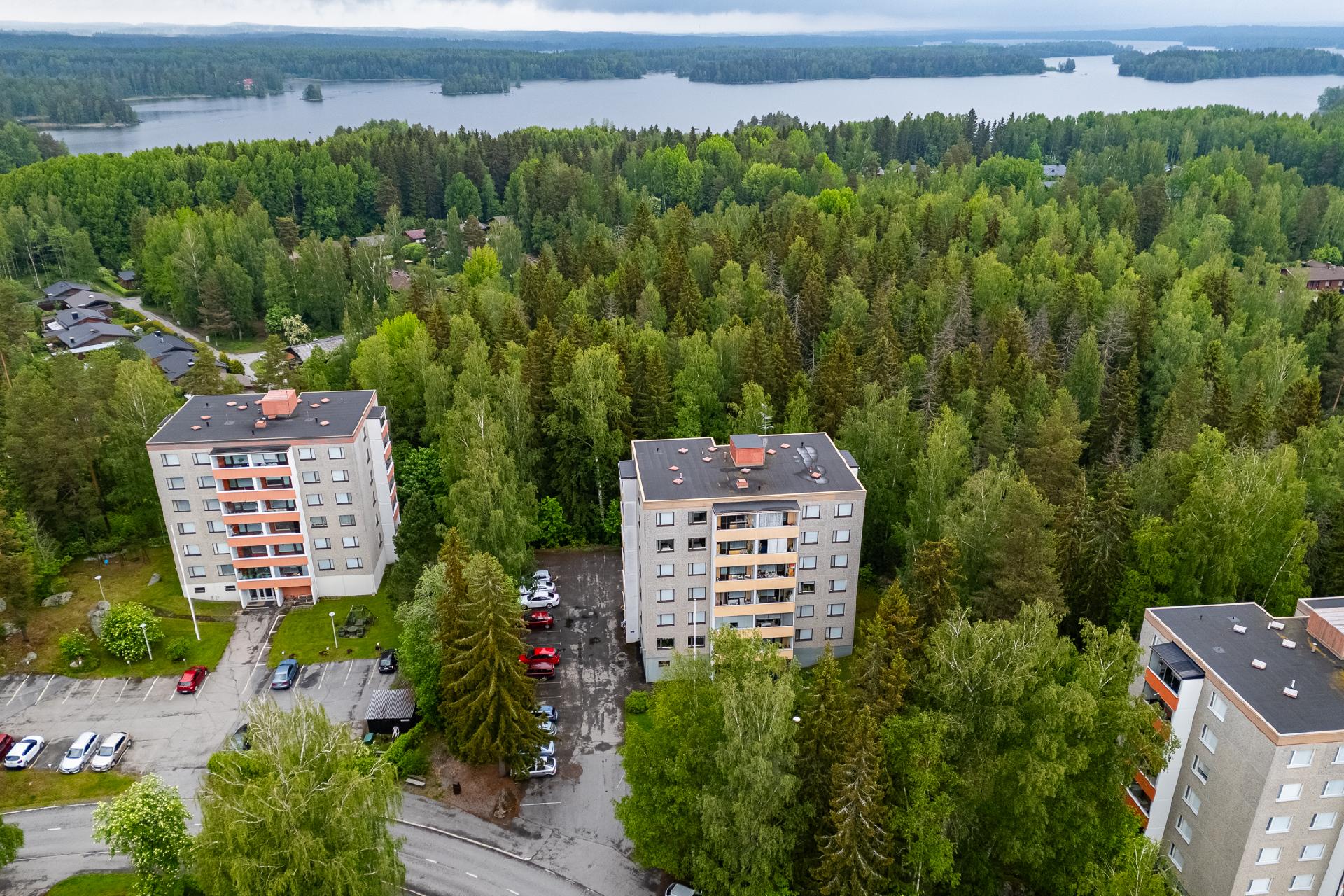 Innalantie 16, Sointula, Valkeakoski