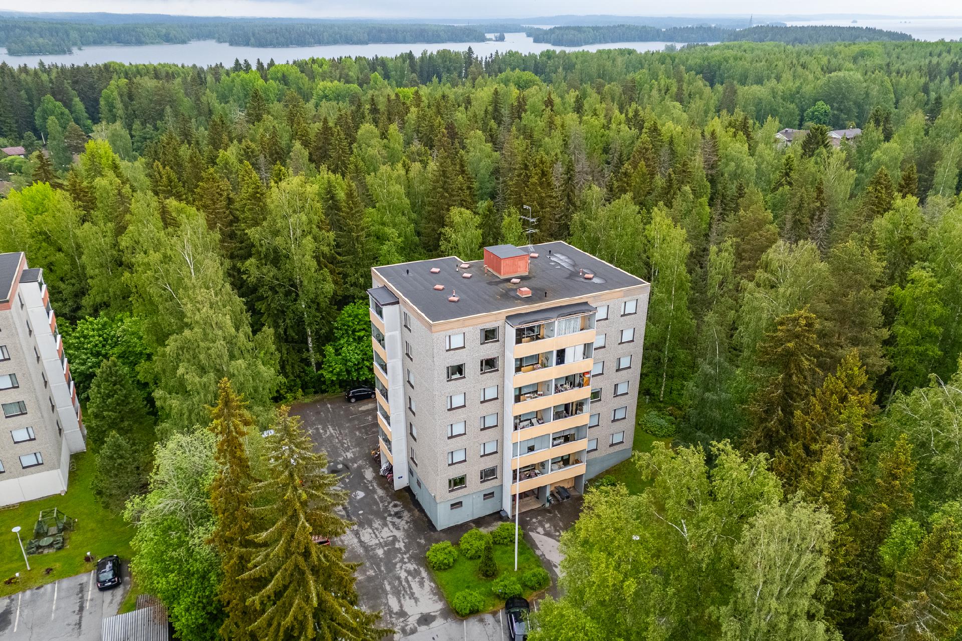 Innalantie 16, Sointula, Valkeakoski