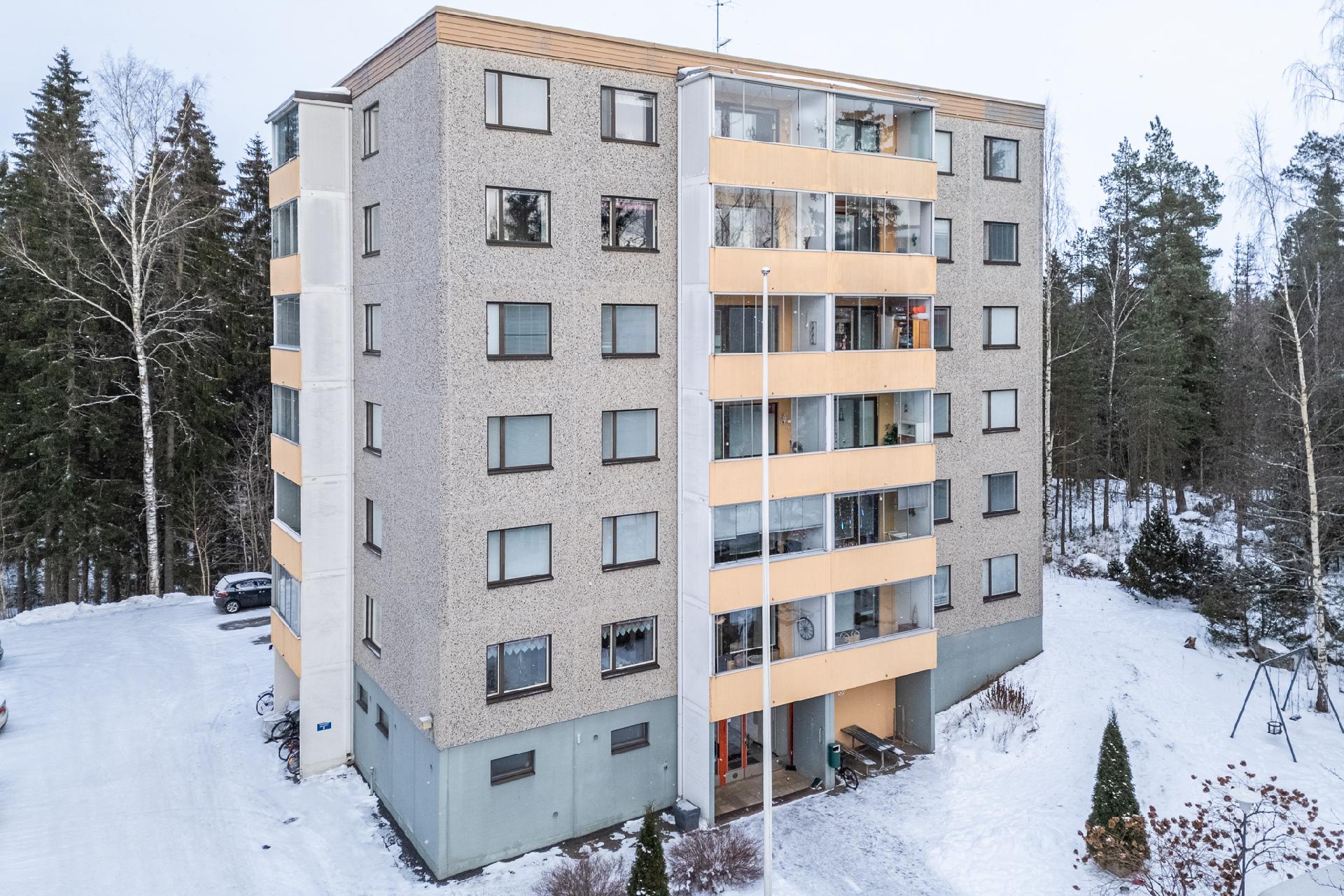 Innalantie 16, Sointula, Valkeakoski