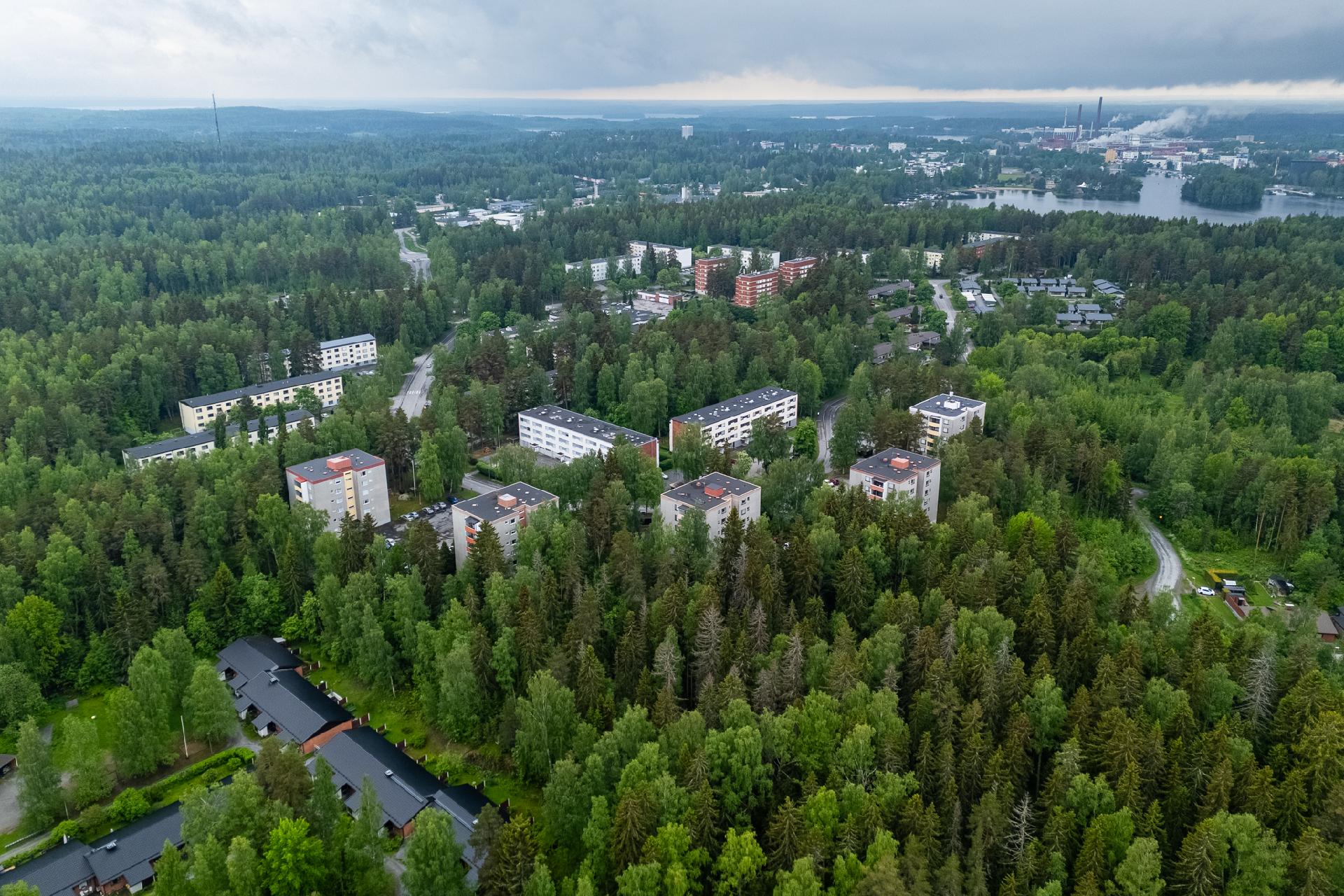 Innalantie 16, Sointula, Valkeakoski