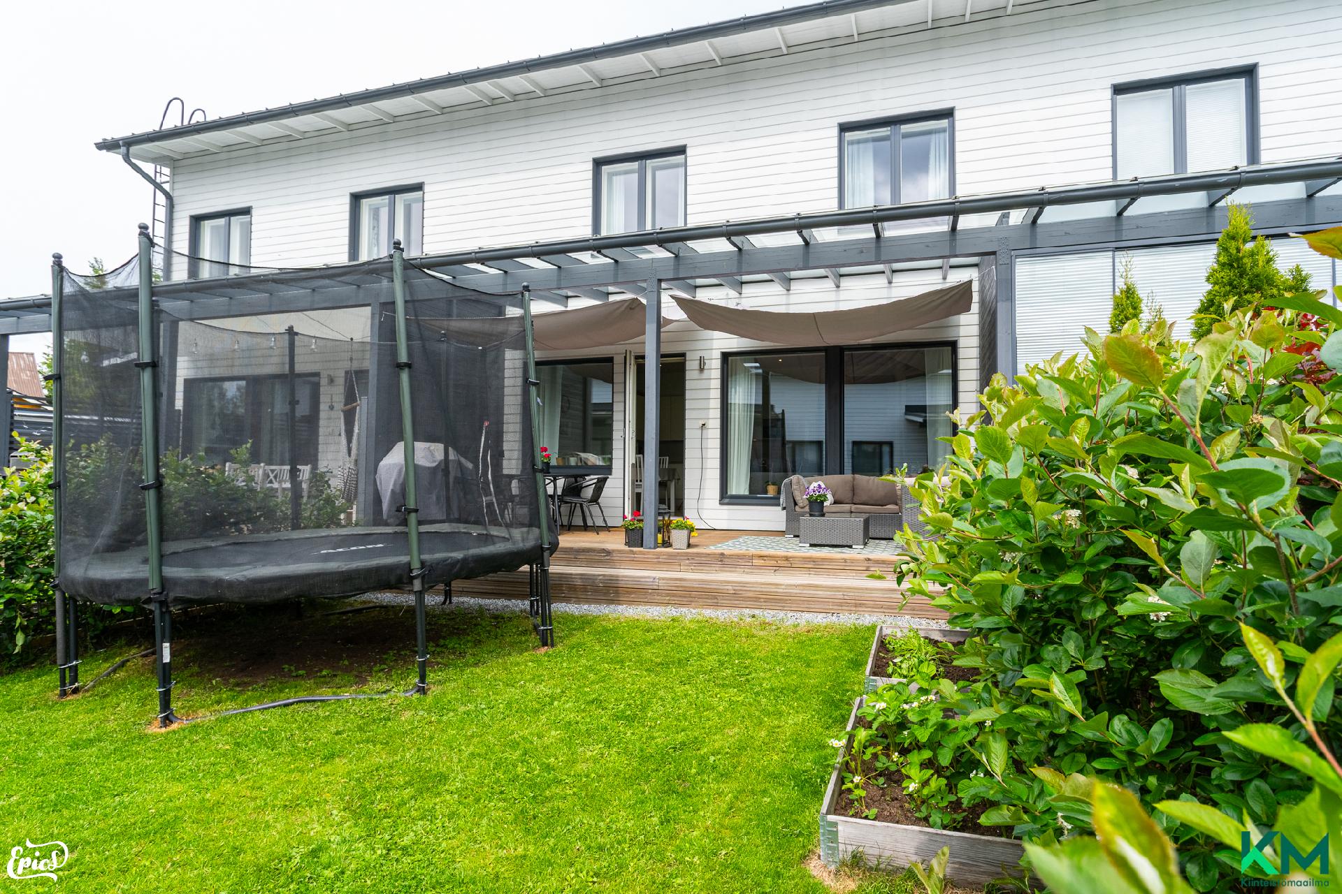 Vanhatie 10, Pirkkala