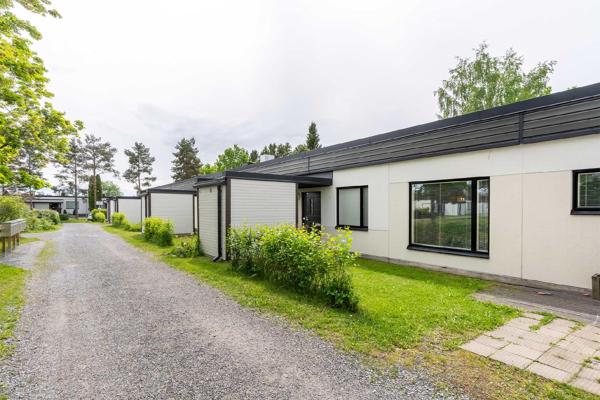 Ojustenkatu 14, Kaarila, Tampere