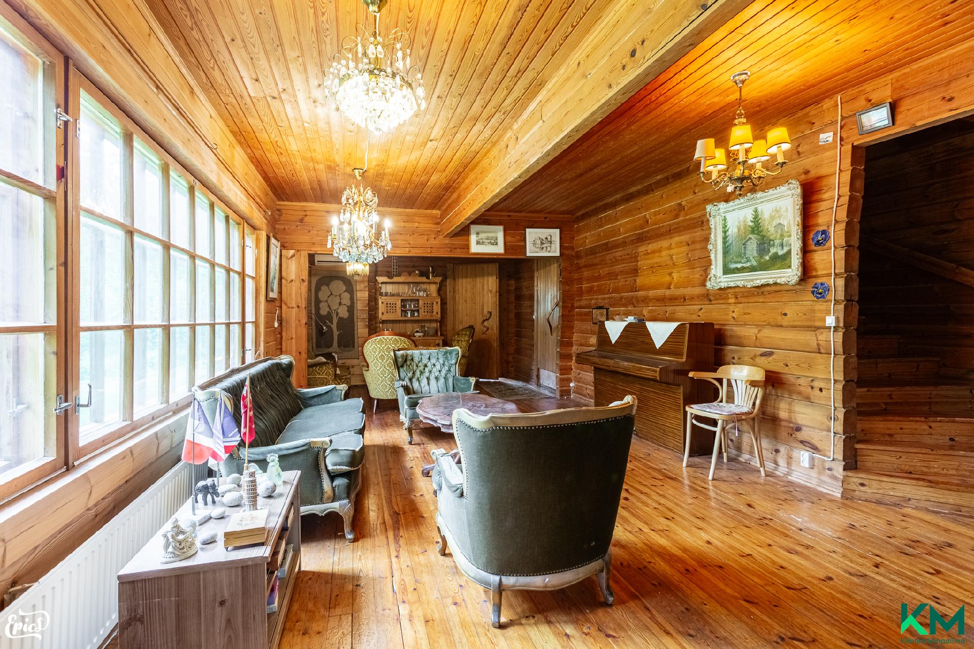 Hirvenojantie 12, Ohtola, Kangasala