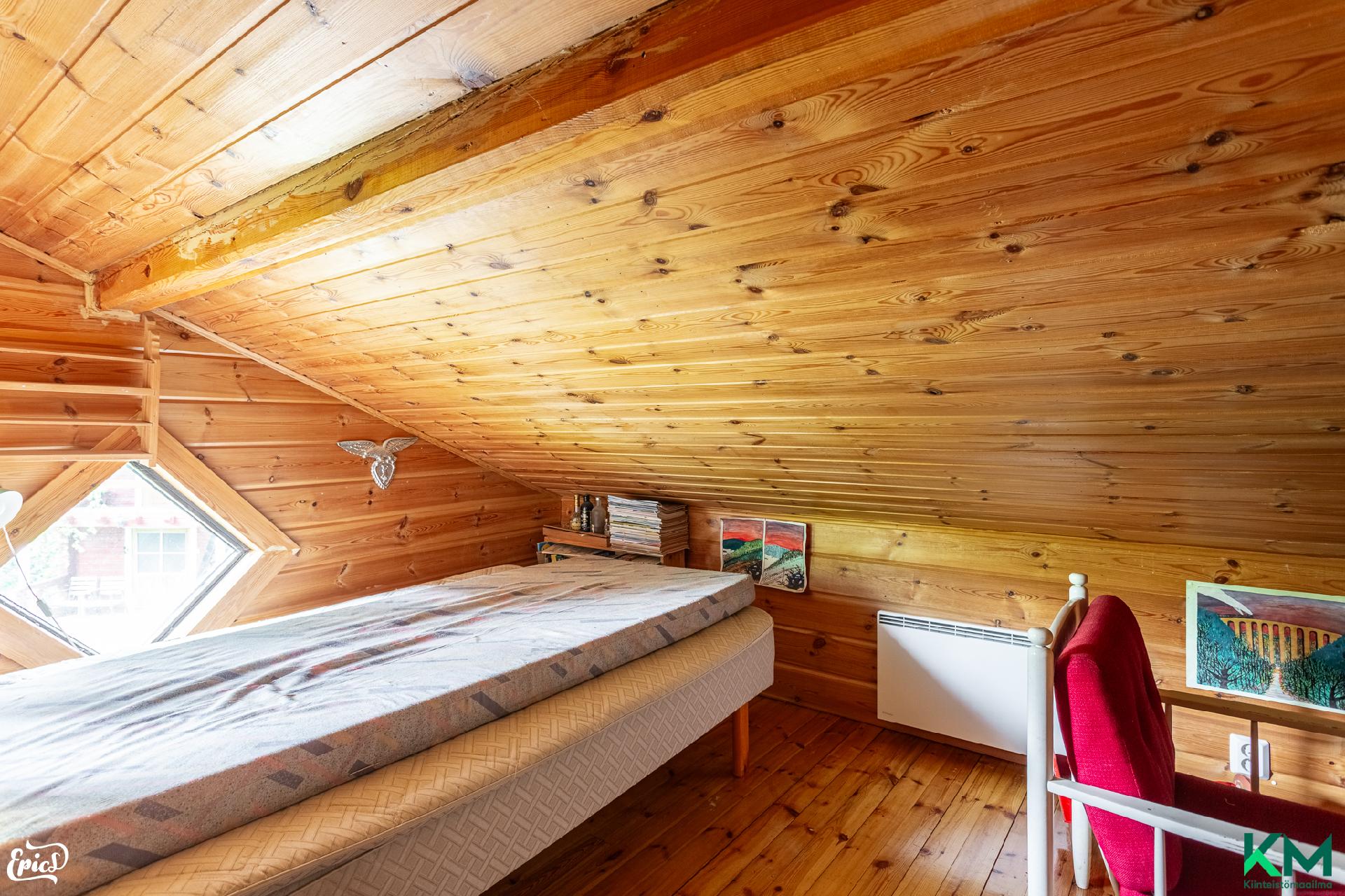 Hirvenojantie 12, Ohtola, Kangasala