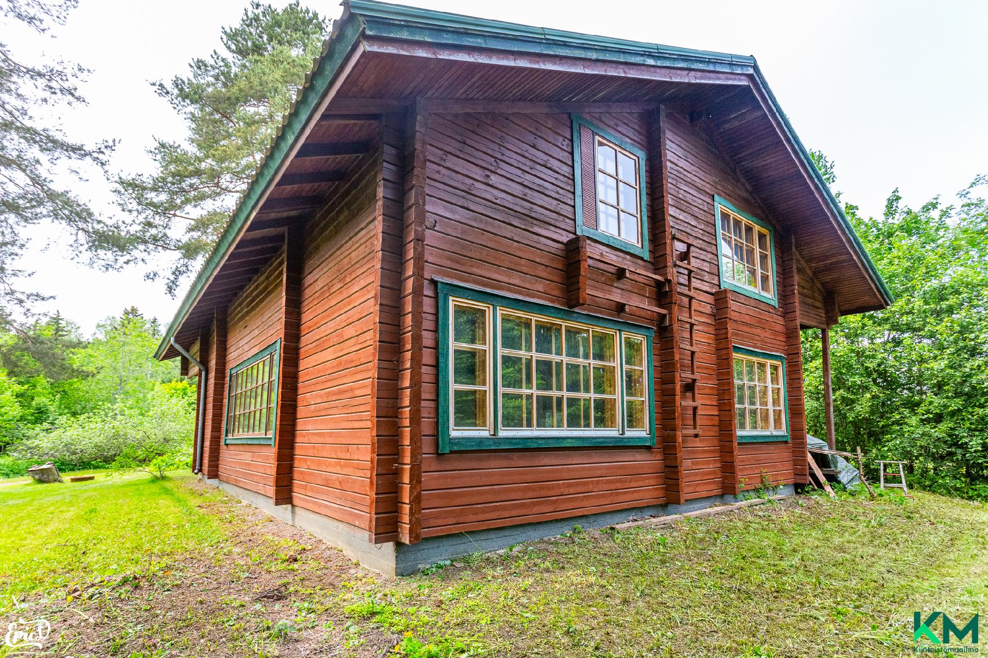 Hirvenojantie 12, Ohtola, Kangasala