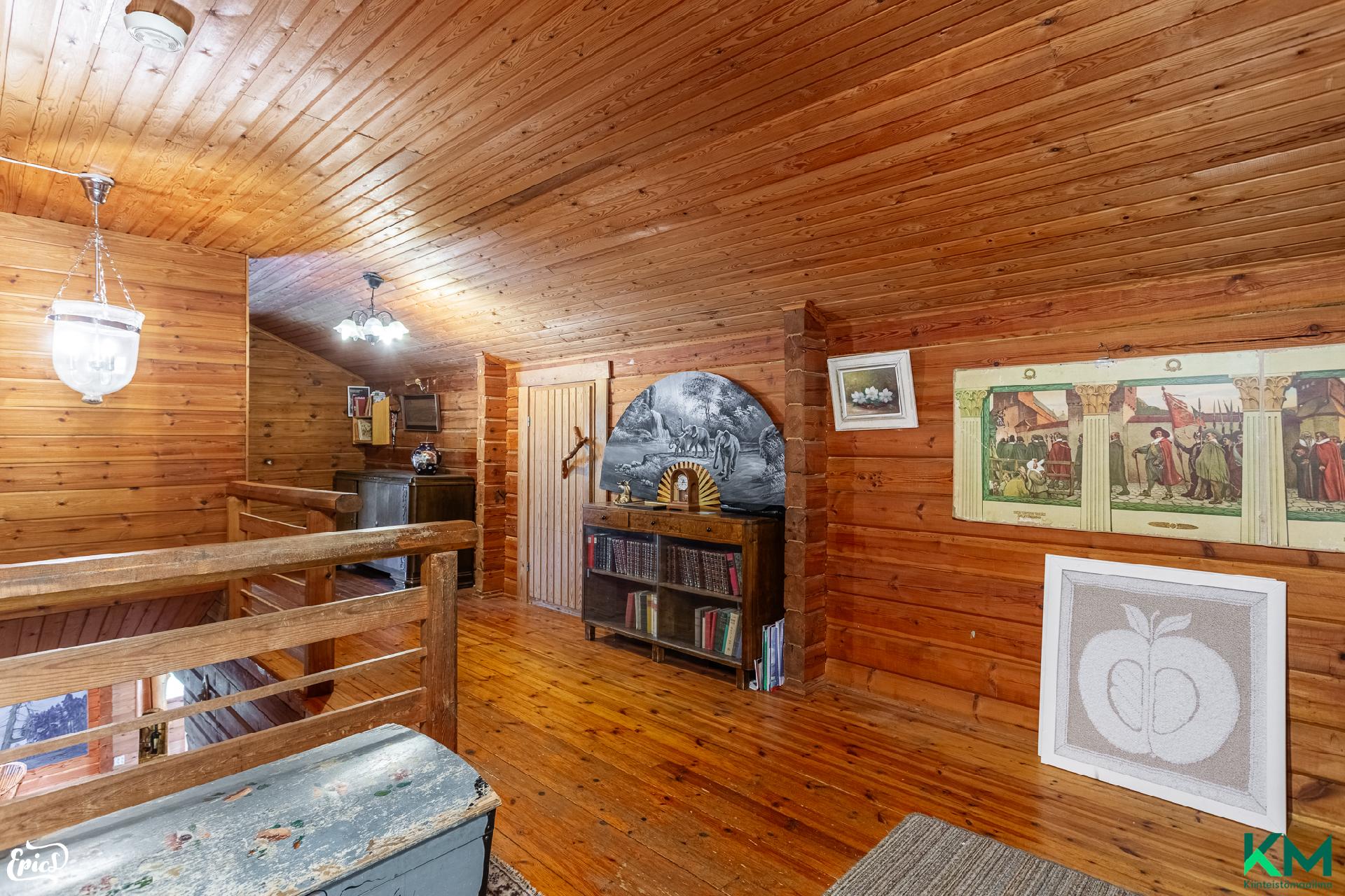 Hirvenojantie 12, Ohtola, Kangasala