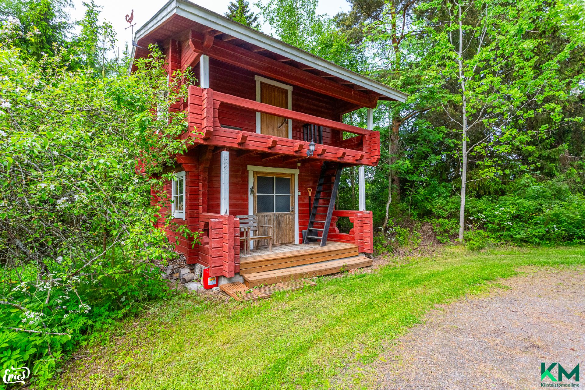 Hirvenojantie 12, Ohtola, Kangasala