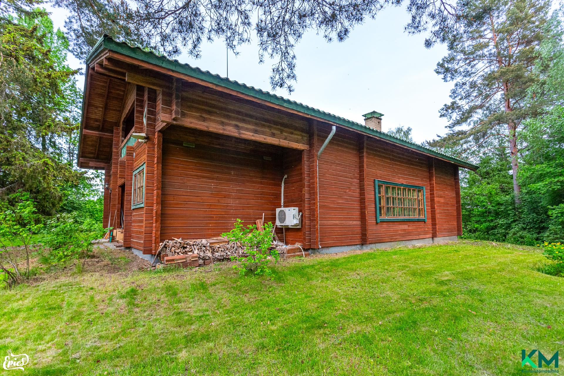 Hirvenojantie 12, Ohtola, Kangasala