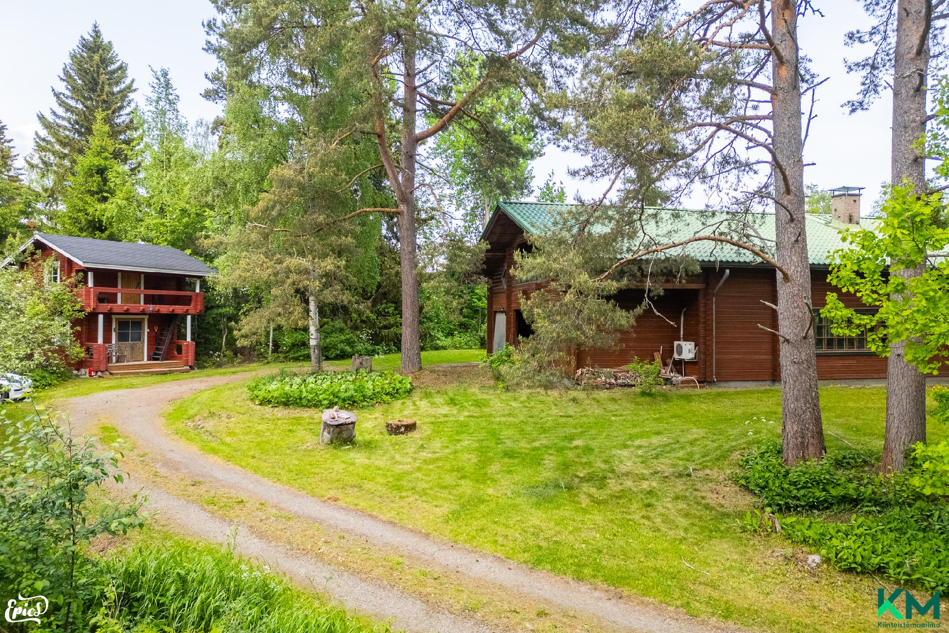 Hirvenojantie 12, Ohtola, Kangasala