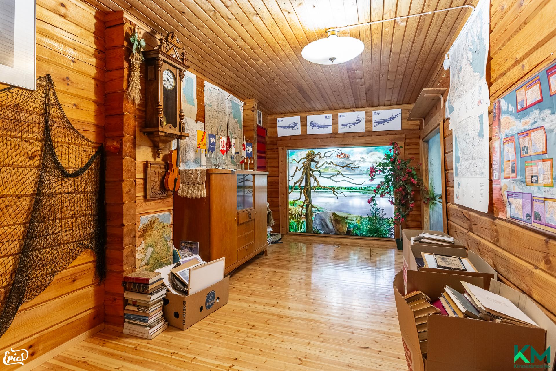 Hirvenojantie 12, Ohtola, Kangasala