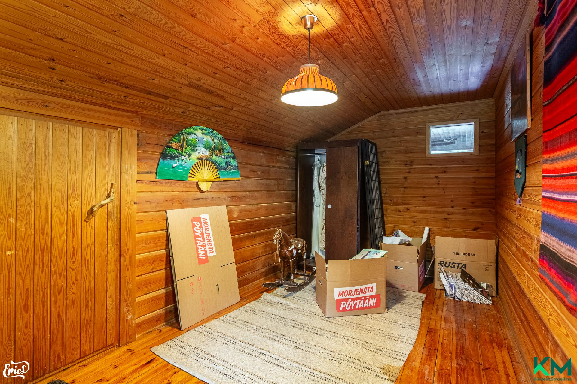 Hirvenojantie 12, Ohtola, Kangasala