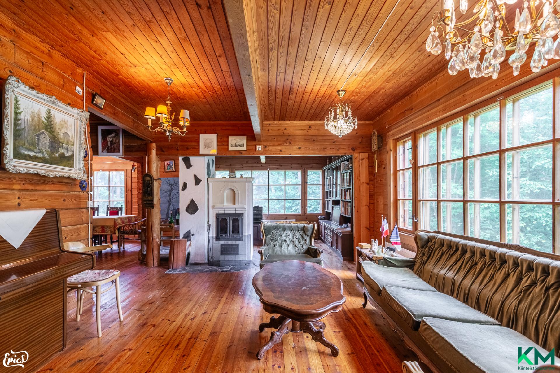 Hirvenojantie 12, Ohtola, Kangasala