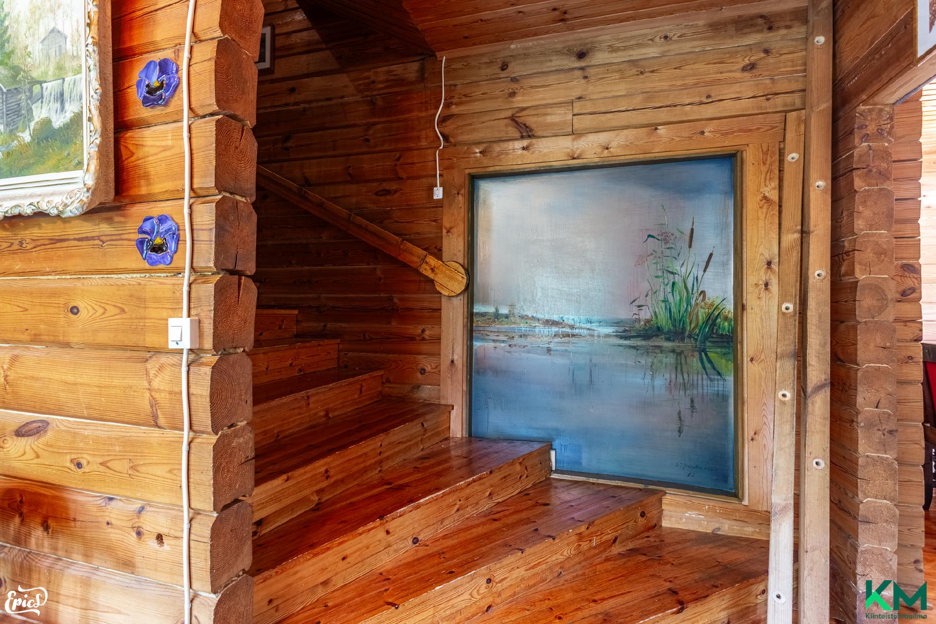 Hirvenojantie 12, Ohtola, Kangasala