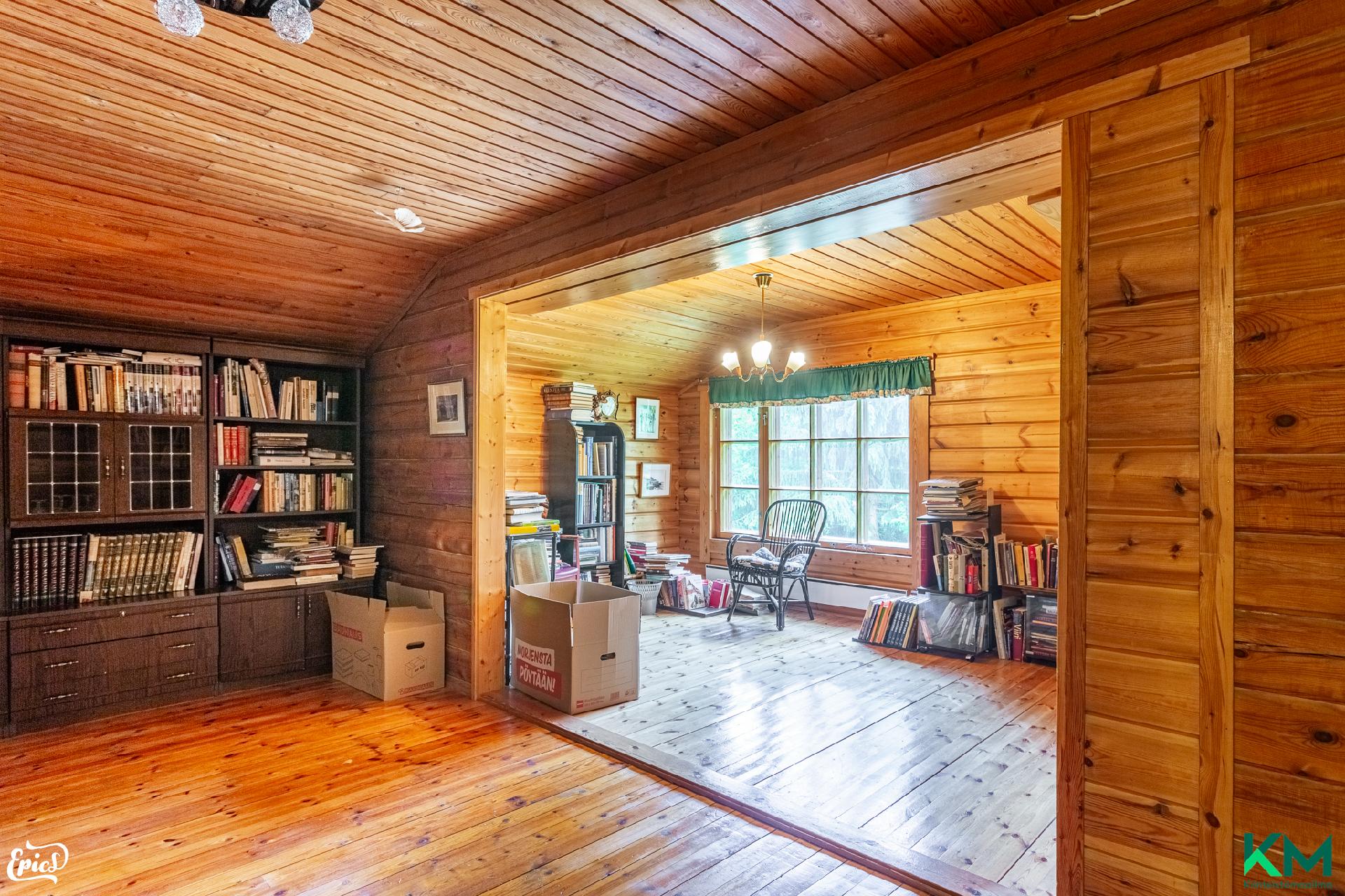 Hirvenojantie 12, Ohtola, Kangasala