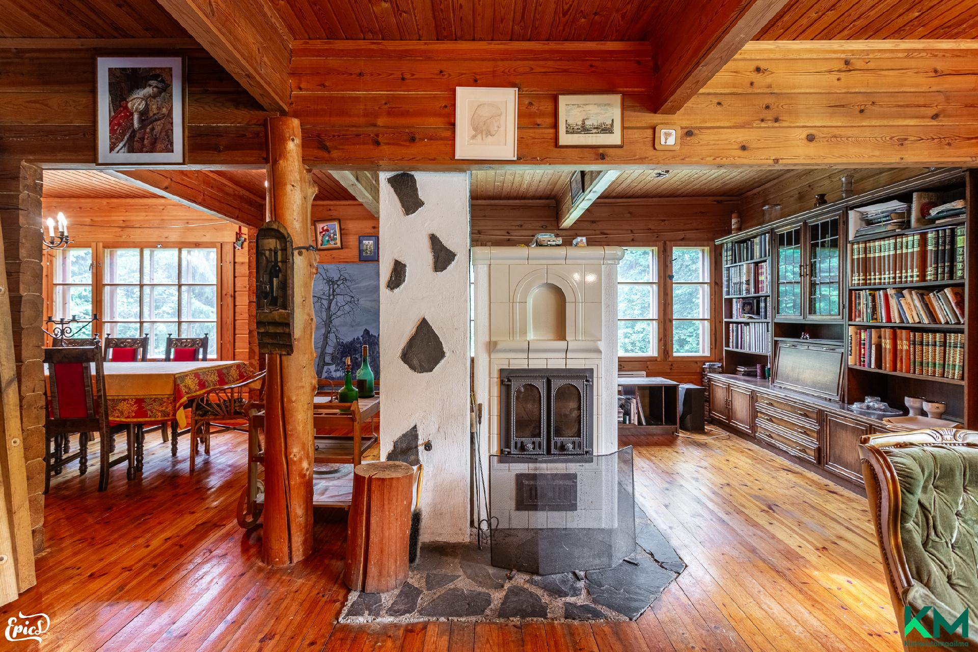 Hirvenojantie 12, Ohtola, Kangasala