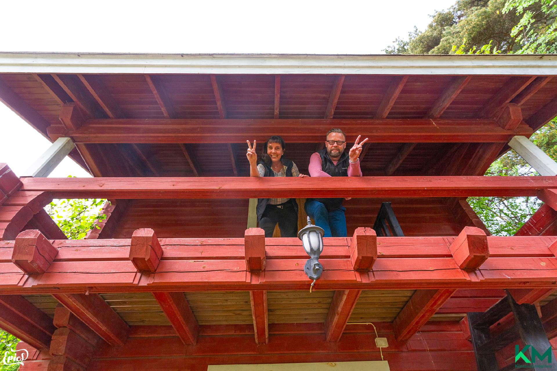 Sovi esittely Timo 0505437369 tai Linda 0505436003