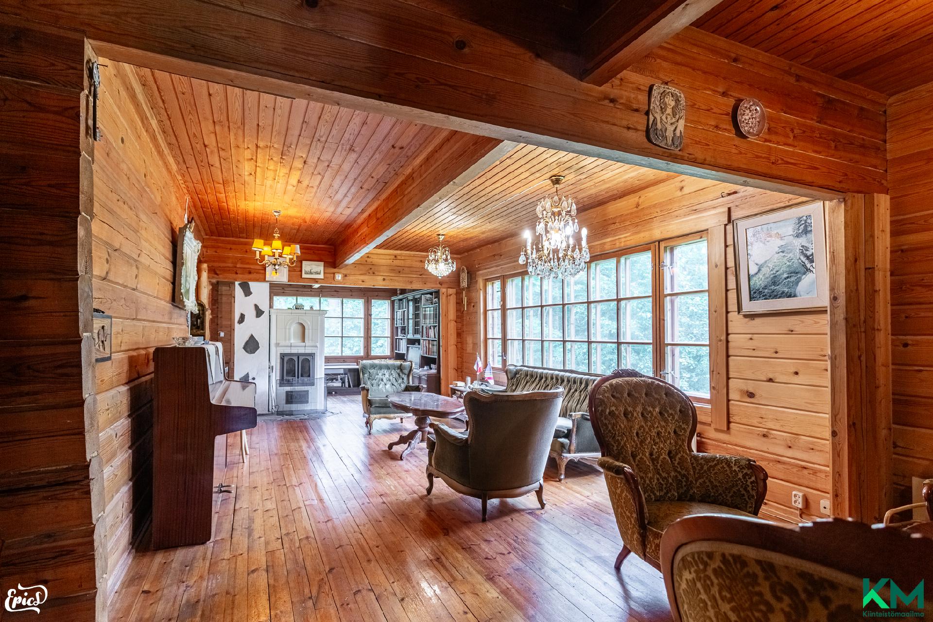 Hirvenojantie 12, Ohtola, Kangasala