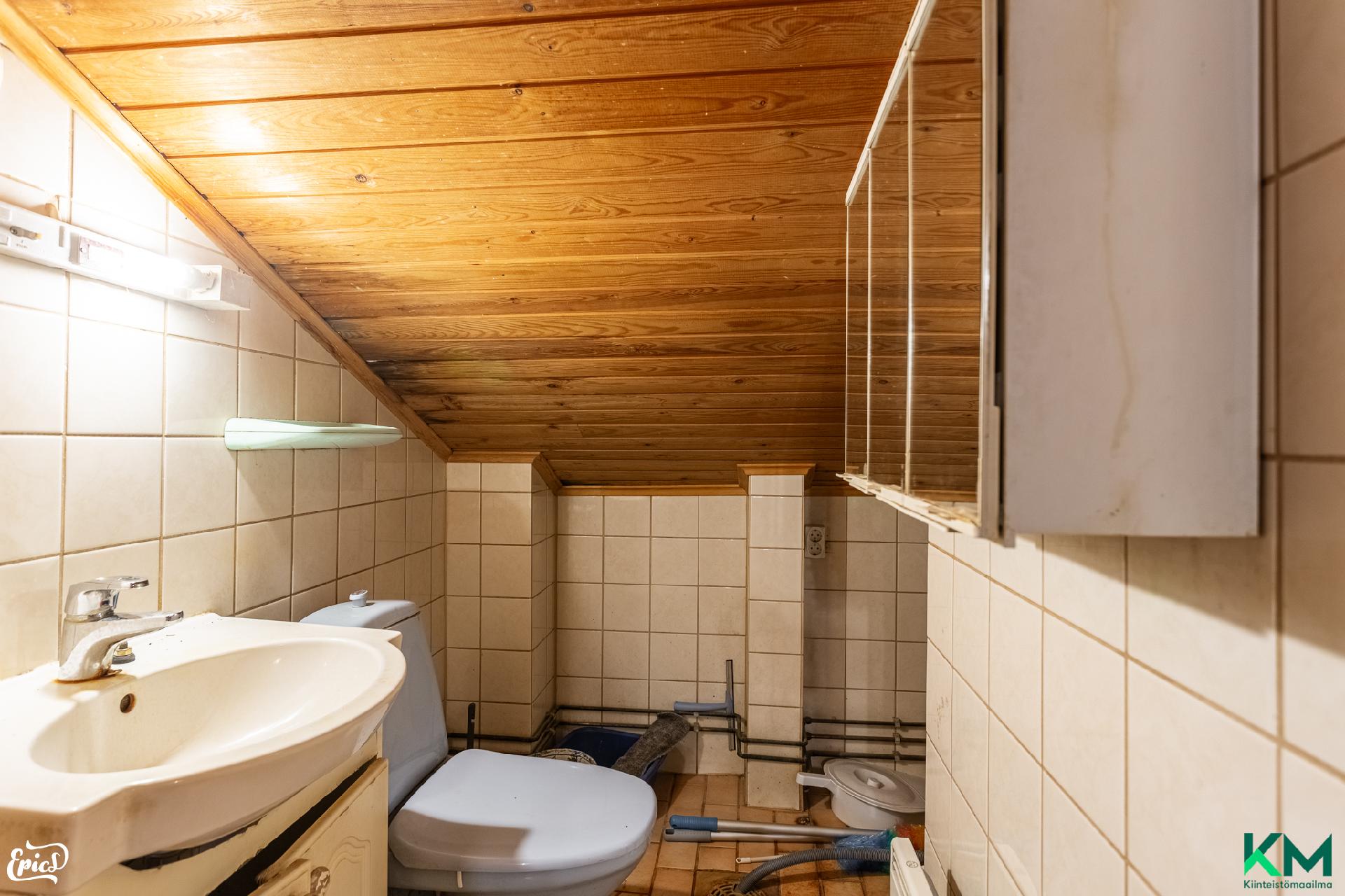 Hirvenojantie 12, Ohtola, Kangasala