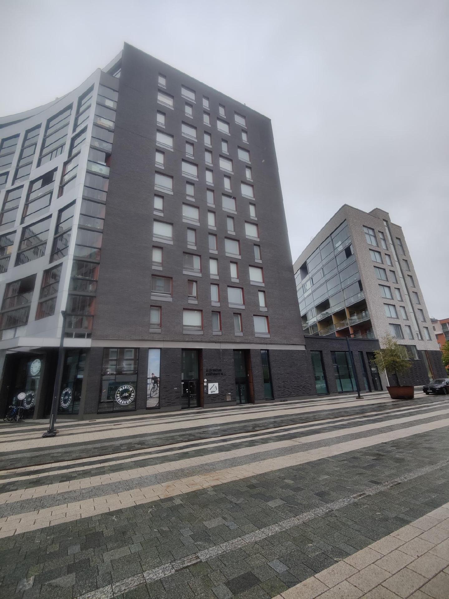 Kvartsiraitti 10, Kivistö, Vantaa