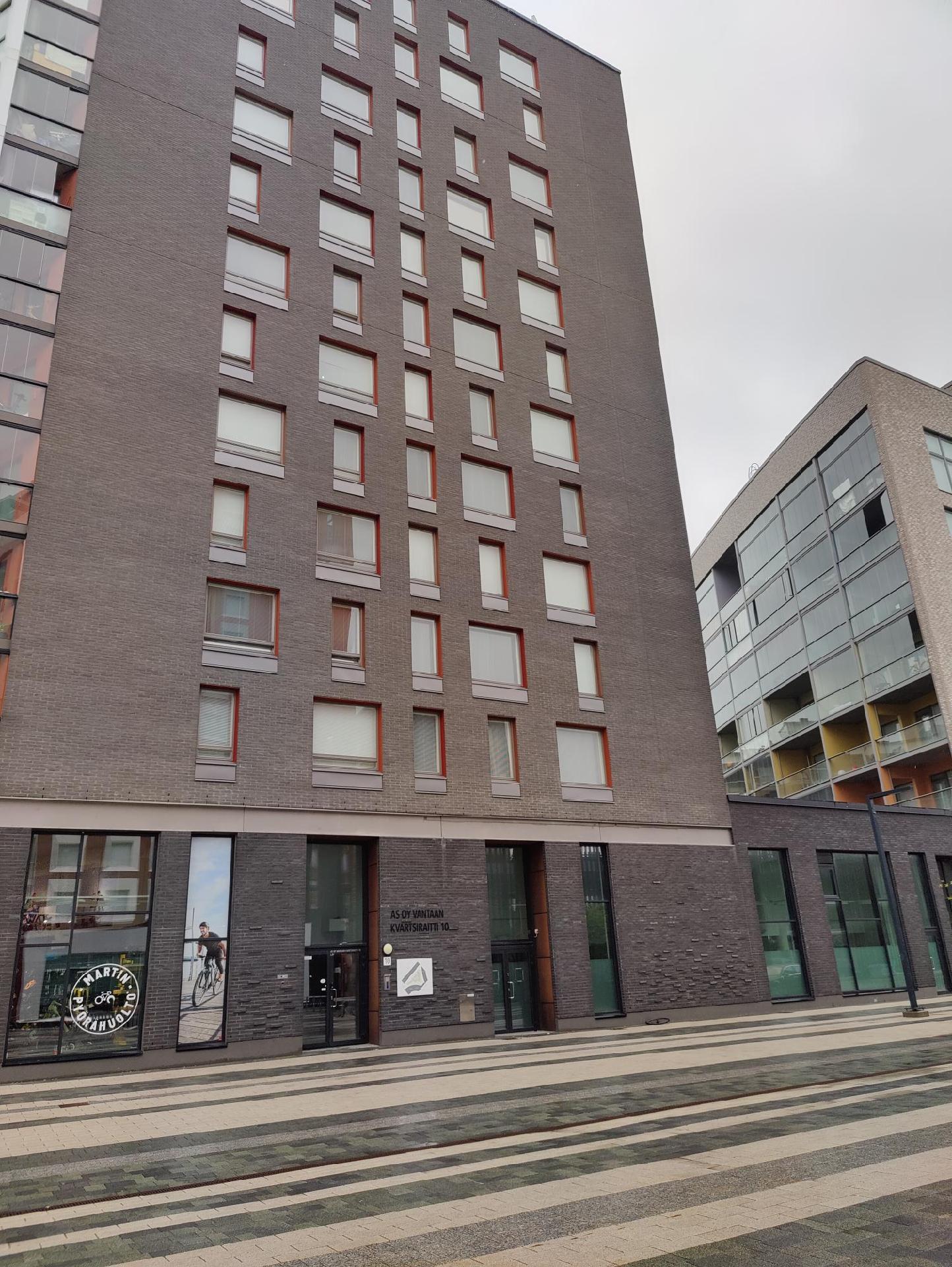 Kvartsiraitti 10, Kivistö, Vantaa