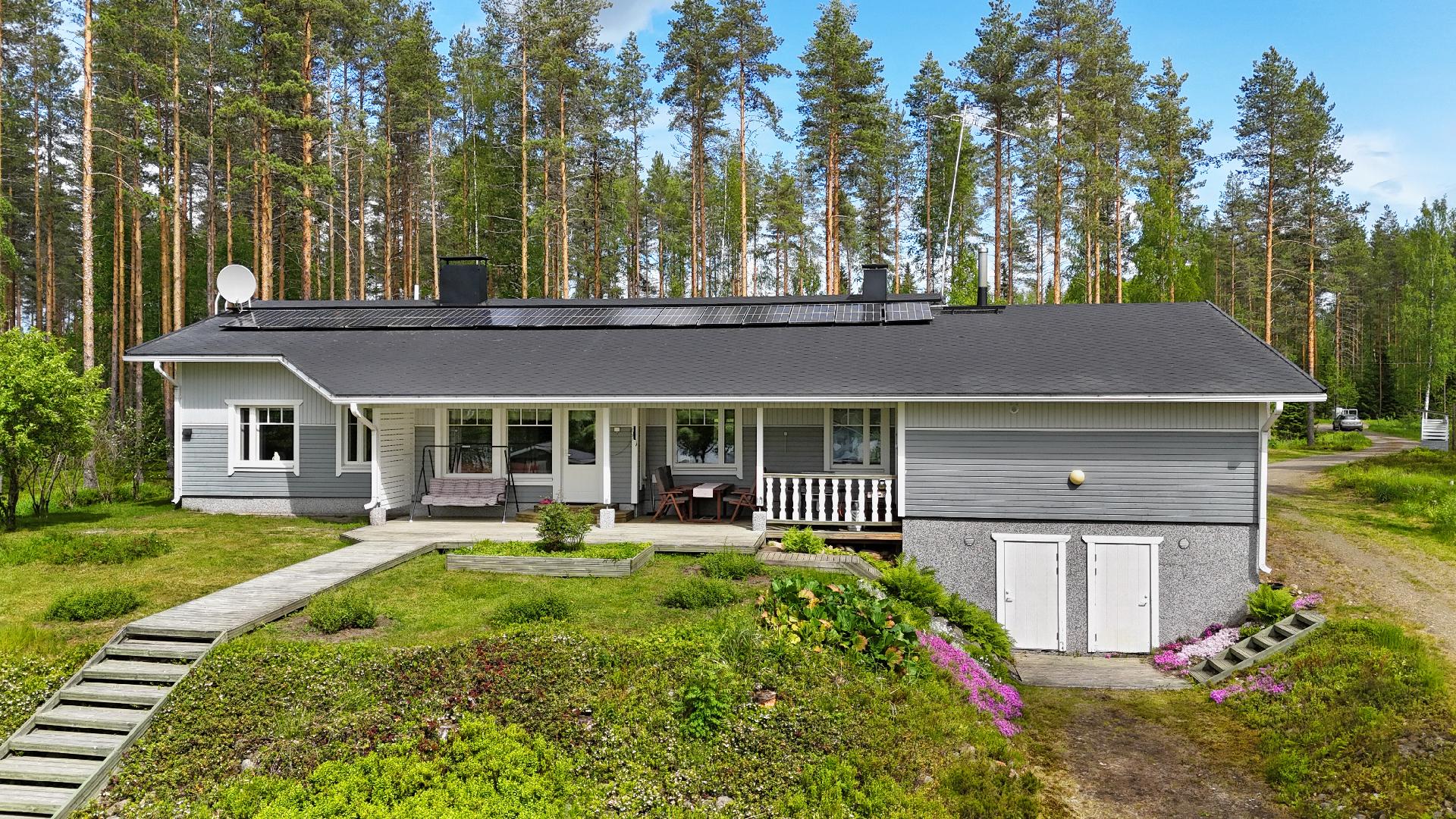 Patsonlammentie 35, Heinävaara, Joensuu
