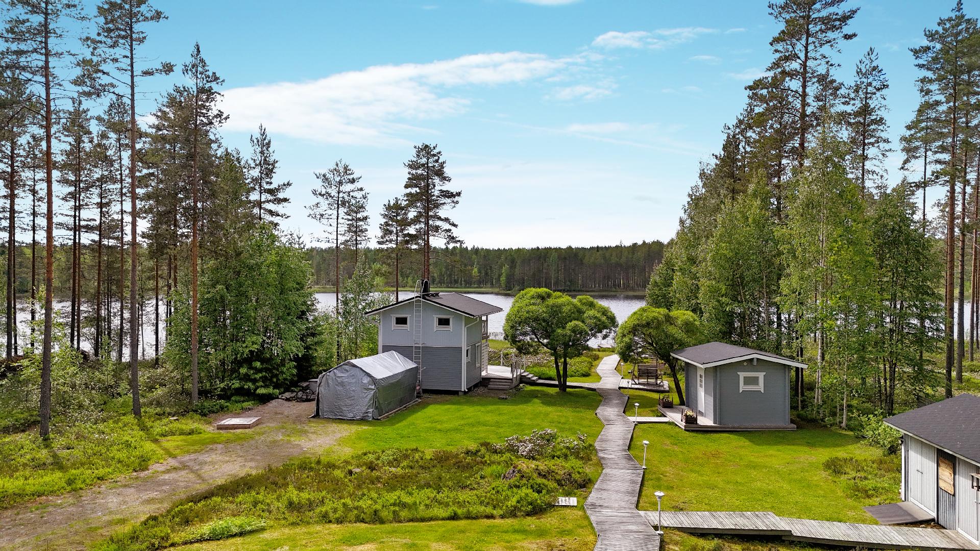 Patsonlammentie 35, Heinävaara, Joensuu
