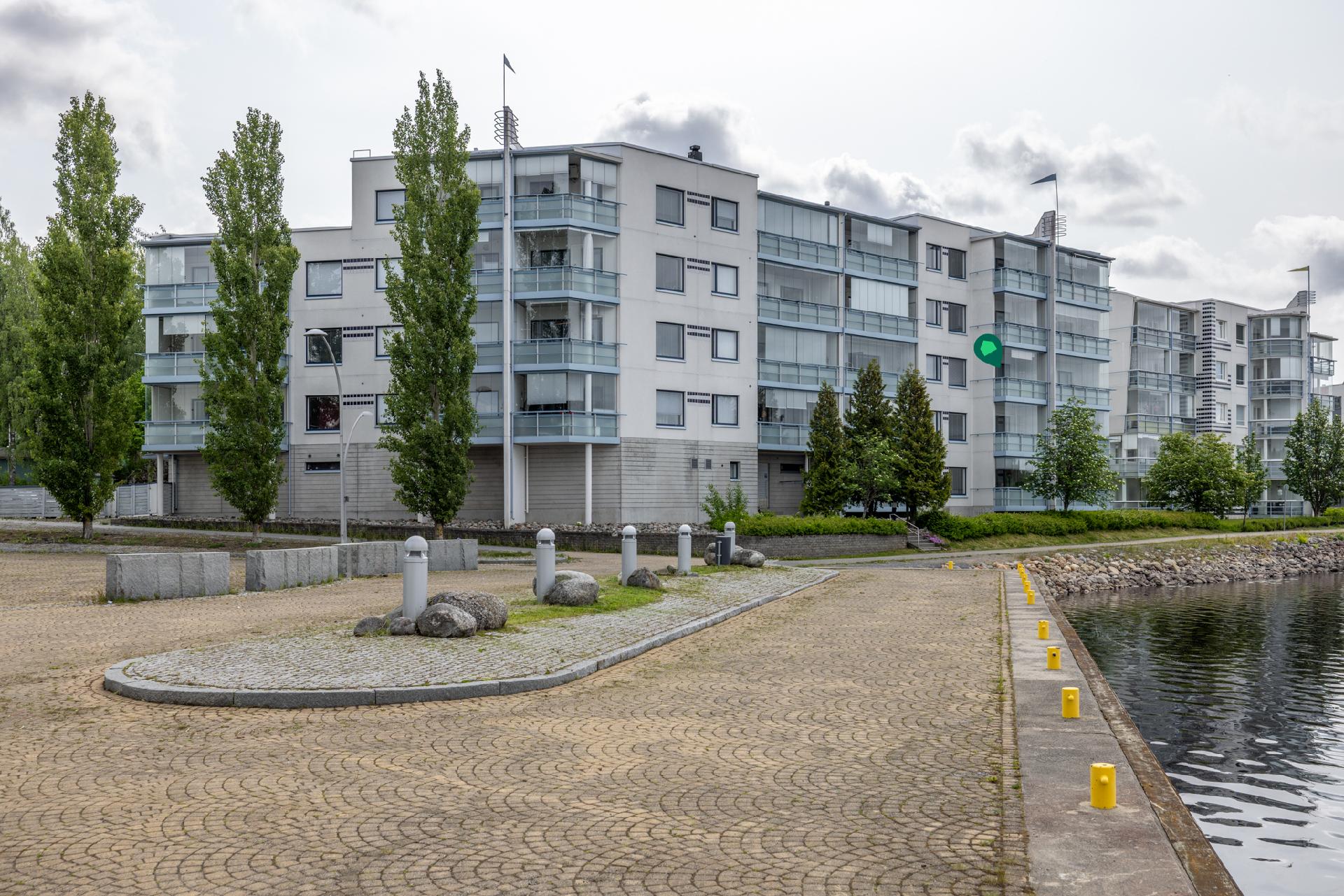Graanintie 13, Graani, Mikkeli