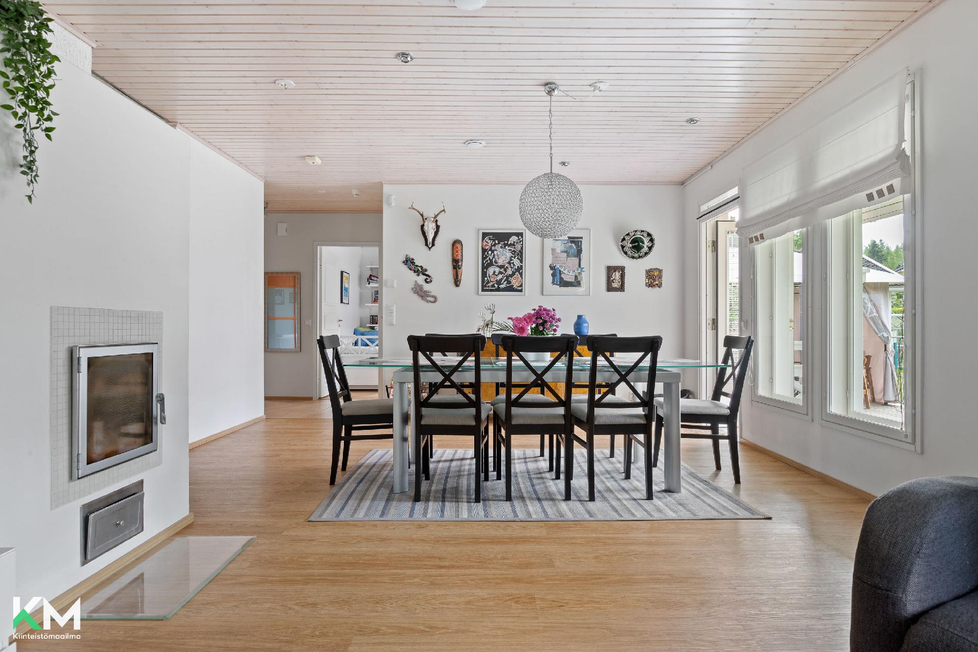 Pesärinteenkatu 7, Pesäkallio, Lahti