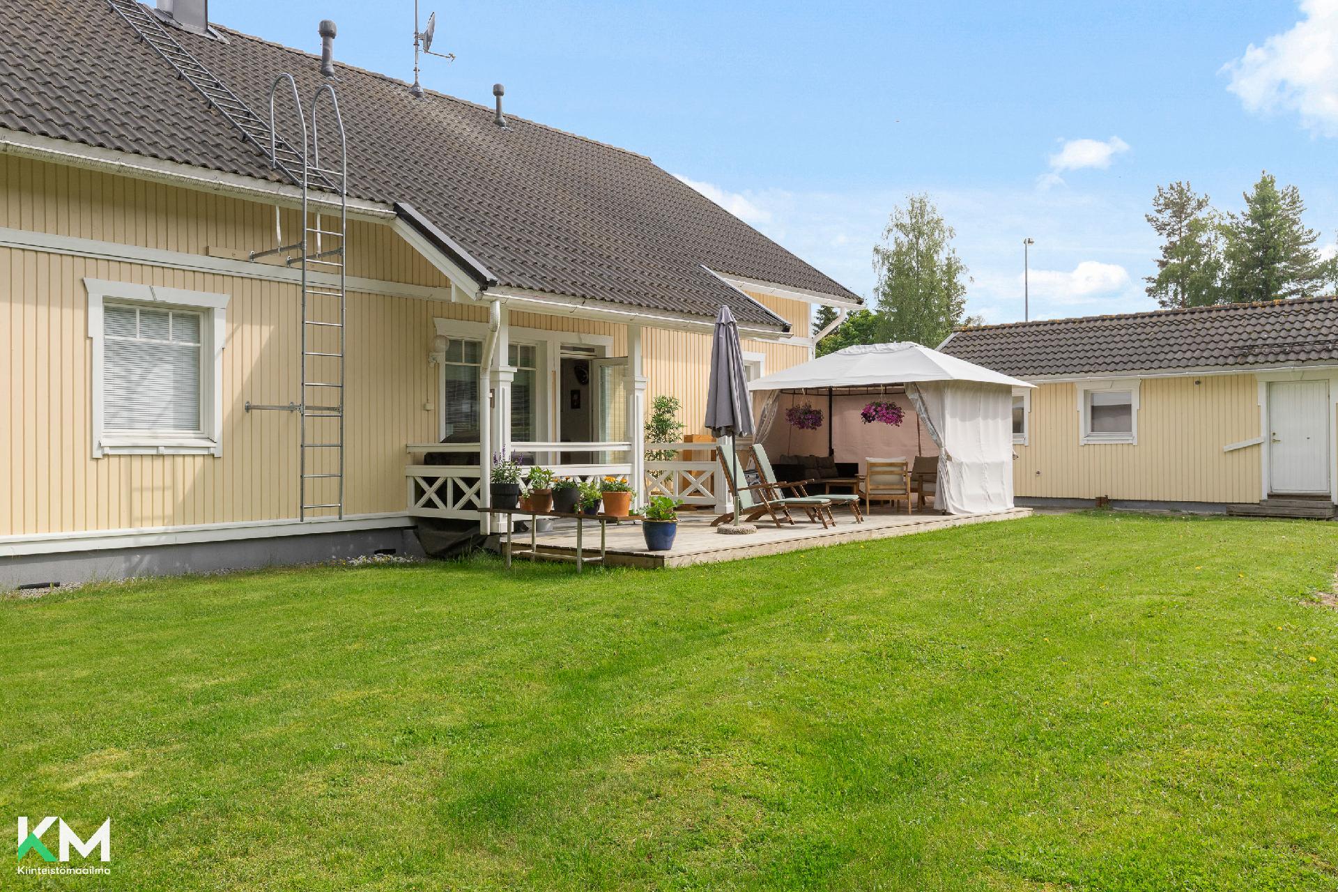 Pesärinteenkatu 7, Pesäkallio, Lahti