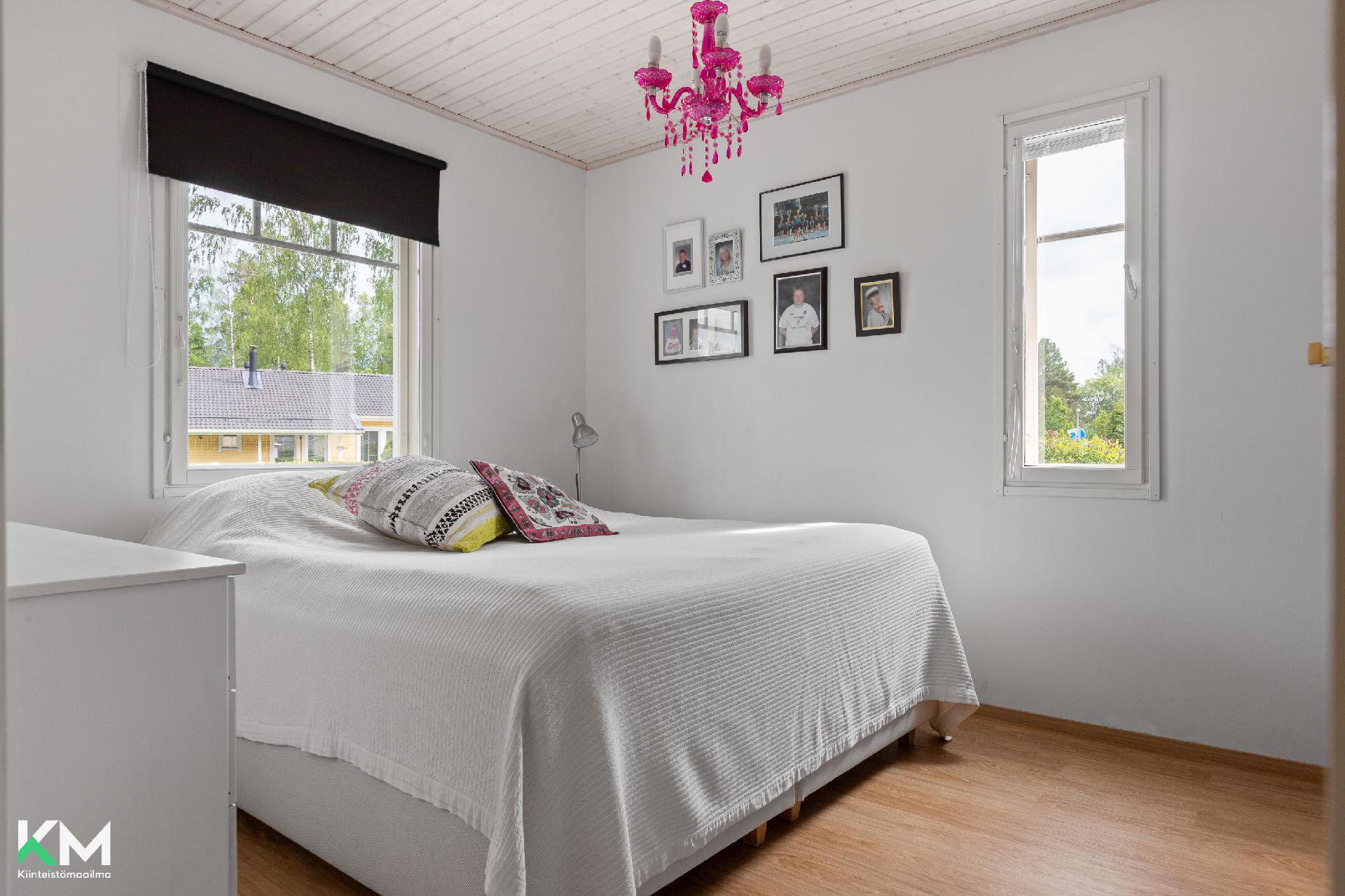 Pesärinteenkatu 7, Pesäkallio, Lahti