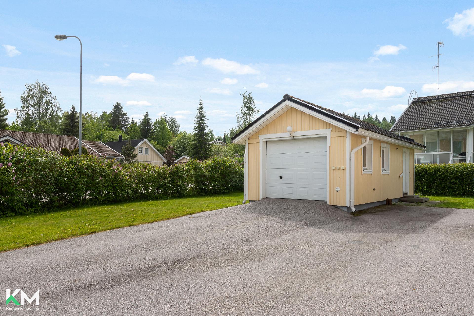 Pesärinteenkatu 7, Pesäkallio, Lahti