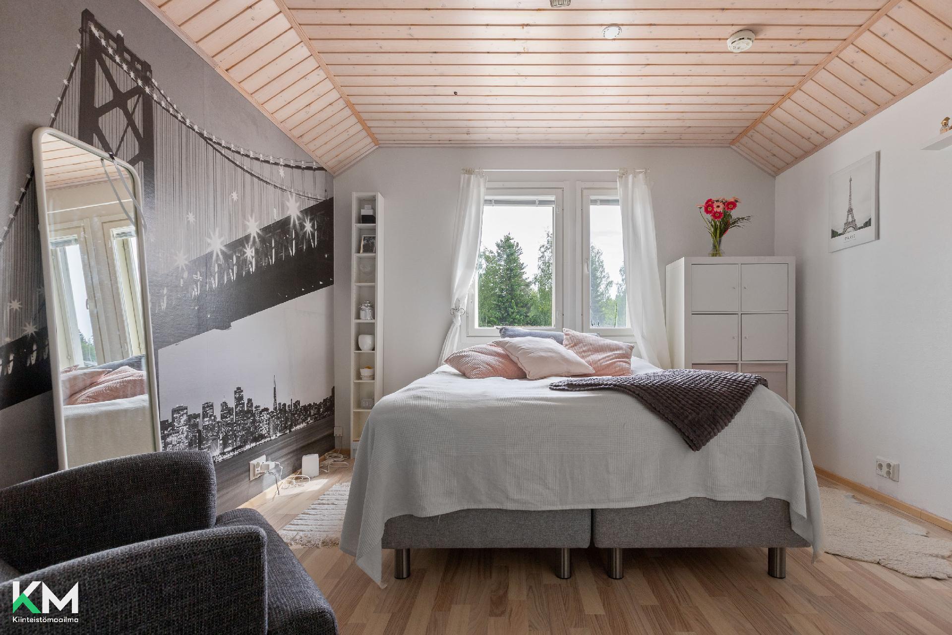 Pesärinteenkatu 7, Pesäkallio, Lahti