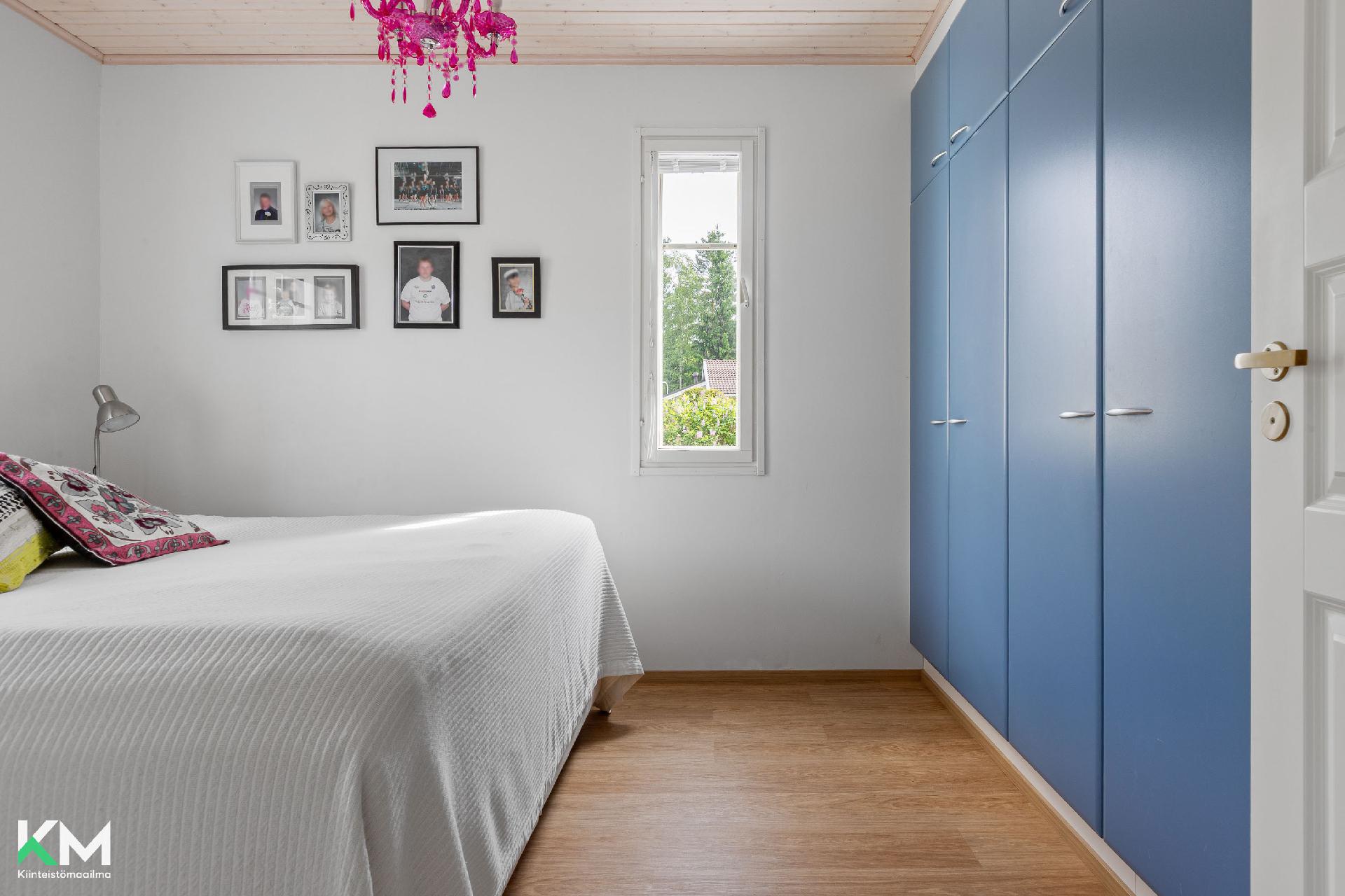 Pesärinteenkatu 7, Pesäkallio, Lahti