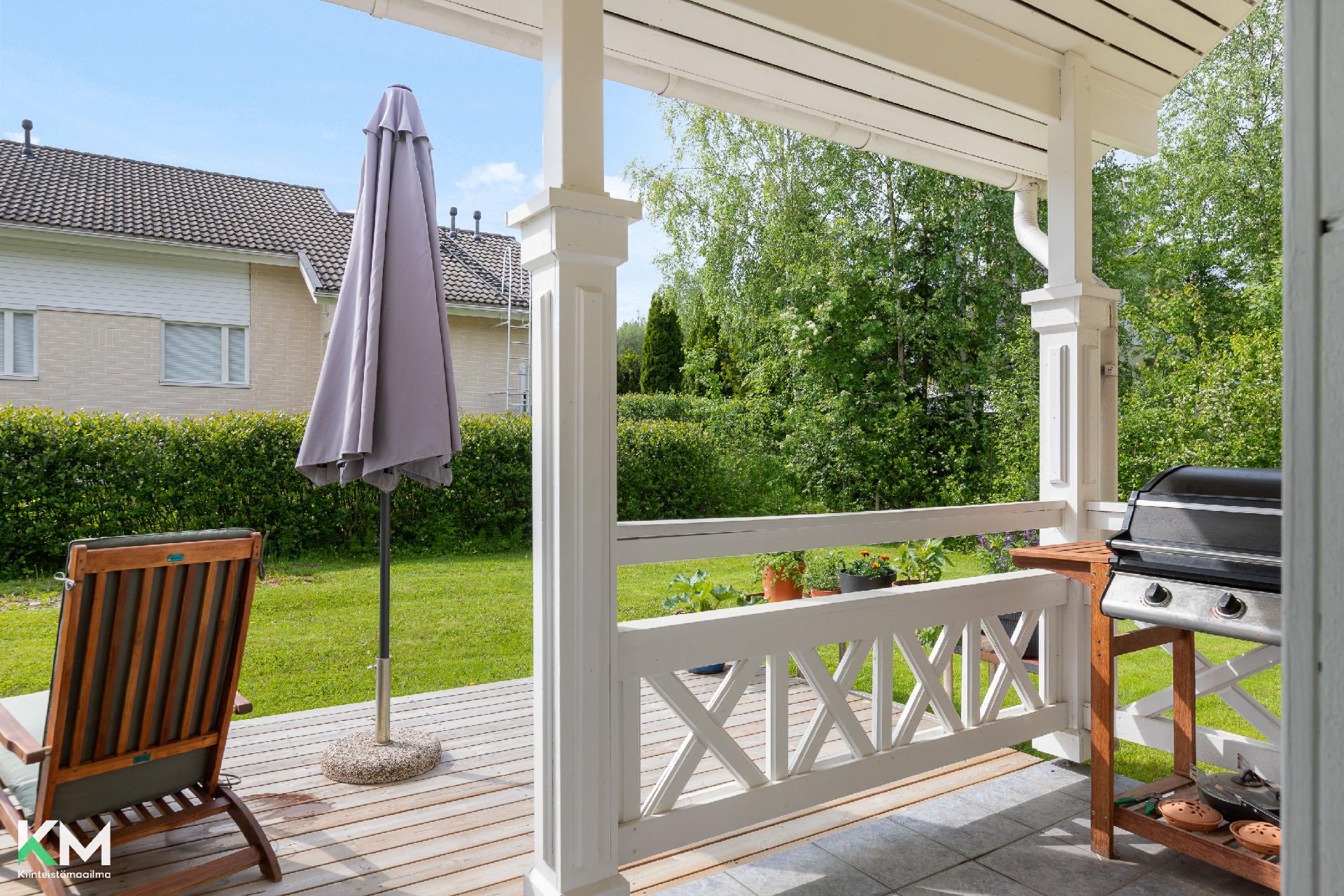 Pesärinteenkatu 7, Pesäkallio, Lahti