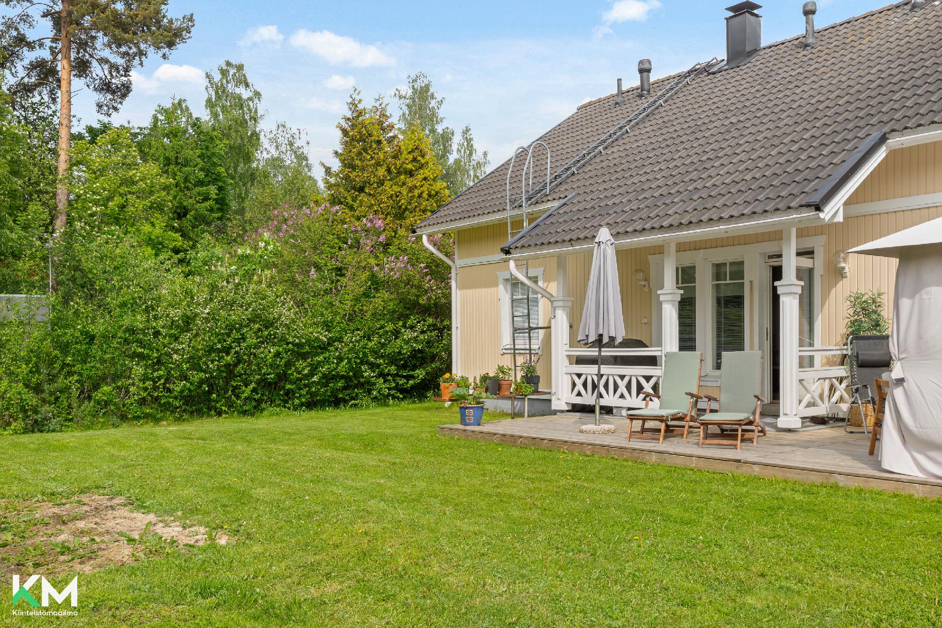 Pesärinteenkatu 7, Pesäkallio, Lahti