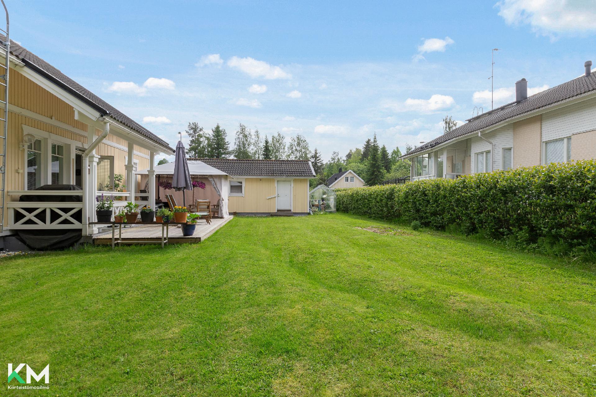 Pesärinteenkatu 7, Pesäkallio, Lahti