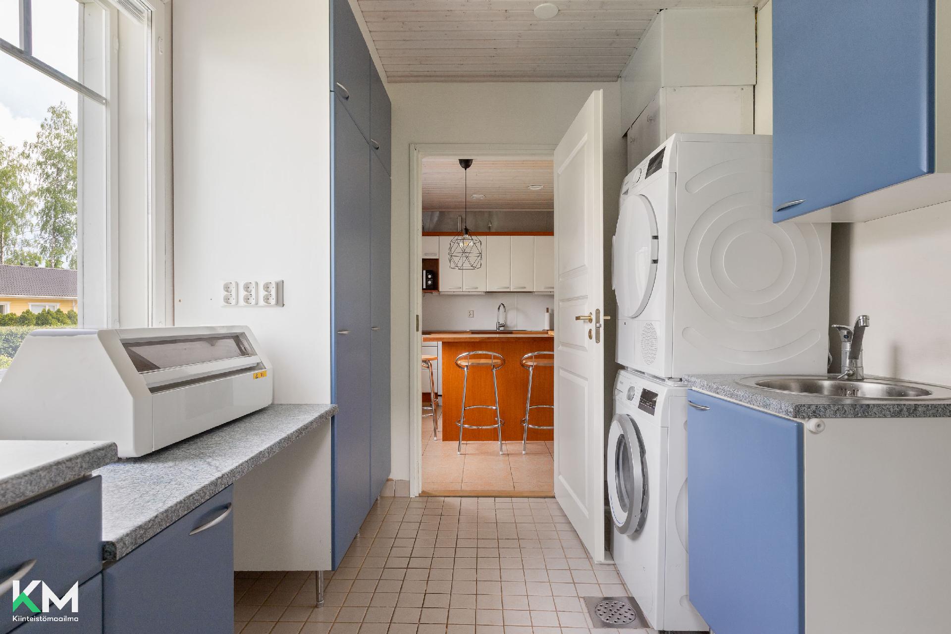 Pesärinteenkatu 7, Pesäkallio, Lahti