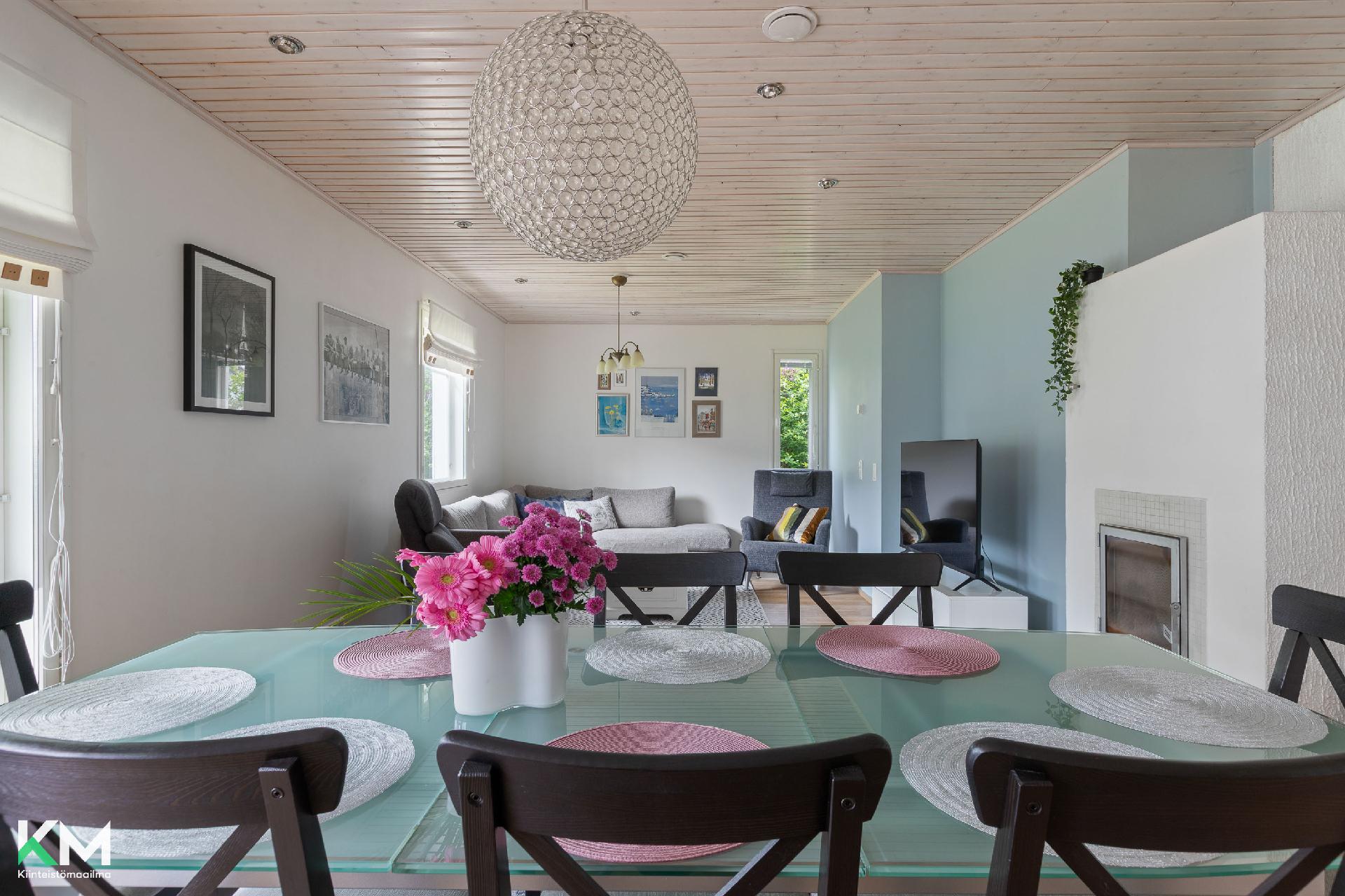 Pesärinteenkatu 7, Pesäkallio, Lahti