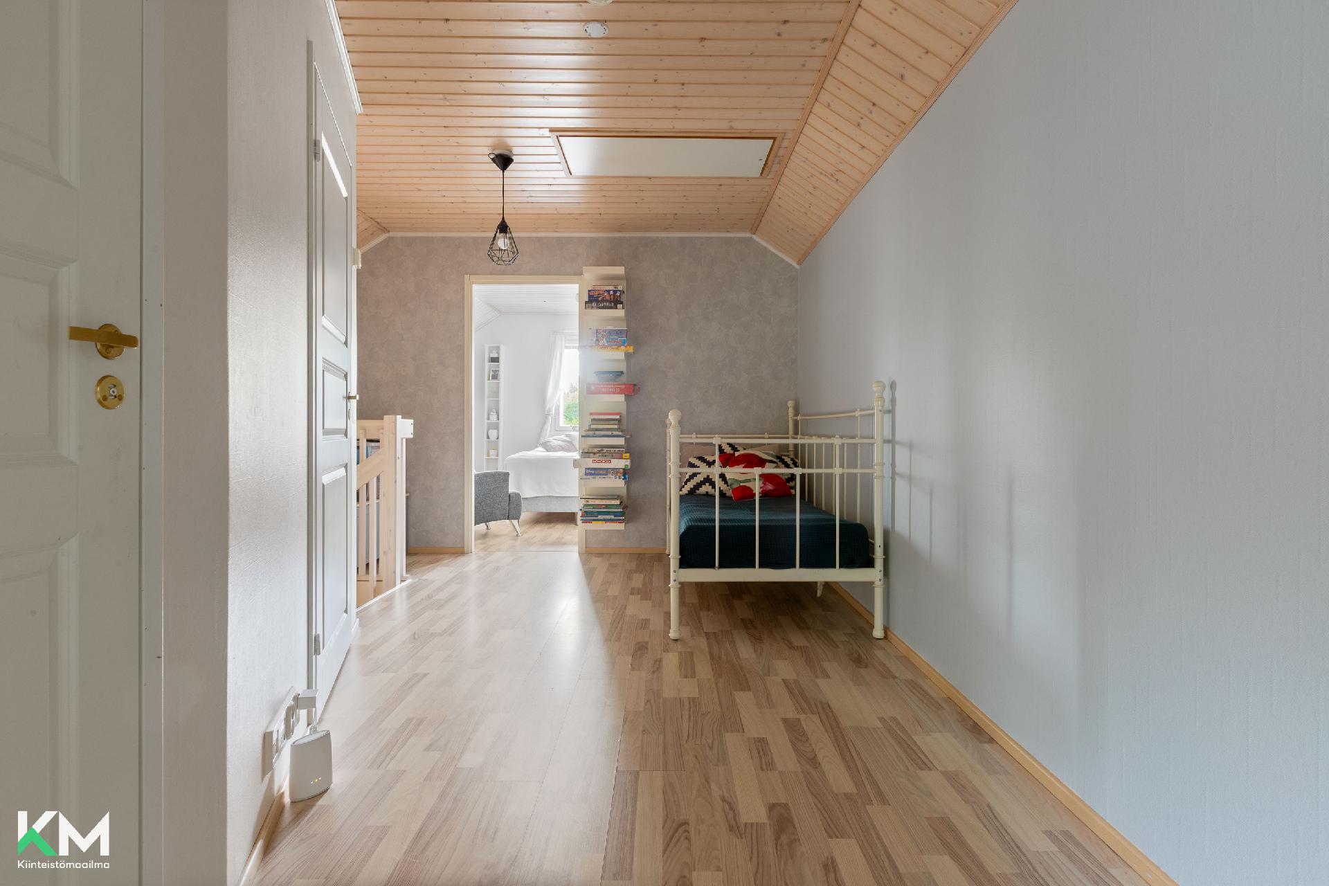 Pesärinteenkatu 7, Pesäkallio, Lahti