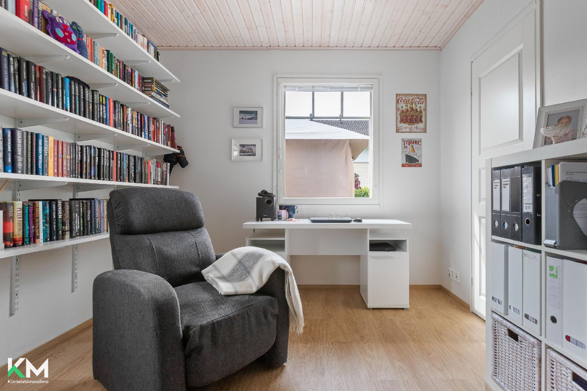 Pesärinteenkatu 7, Pesäkallio, Lahti