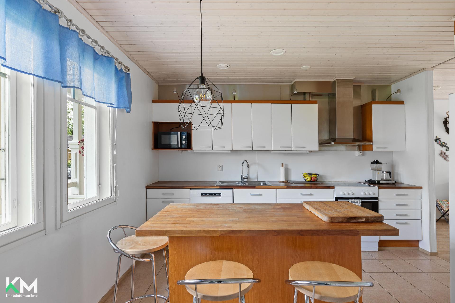 Pesärinteenkatu 7, Pesäkallio, Lahti