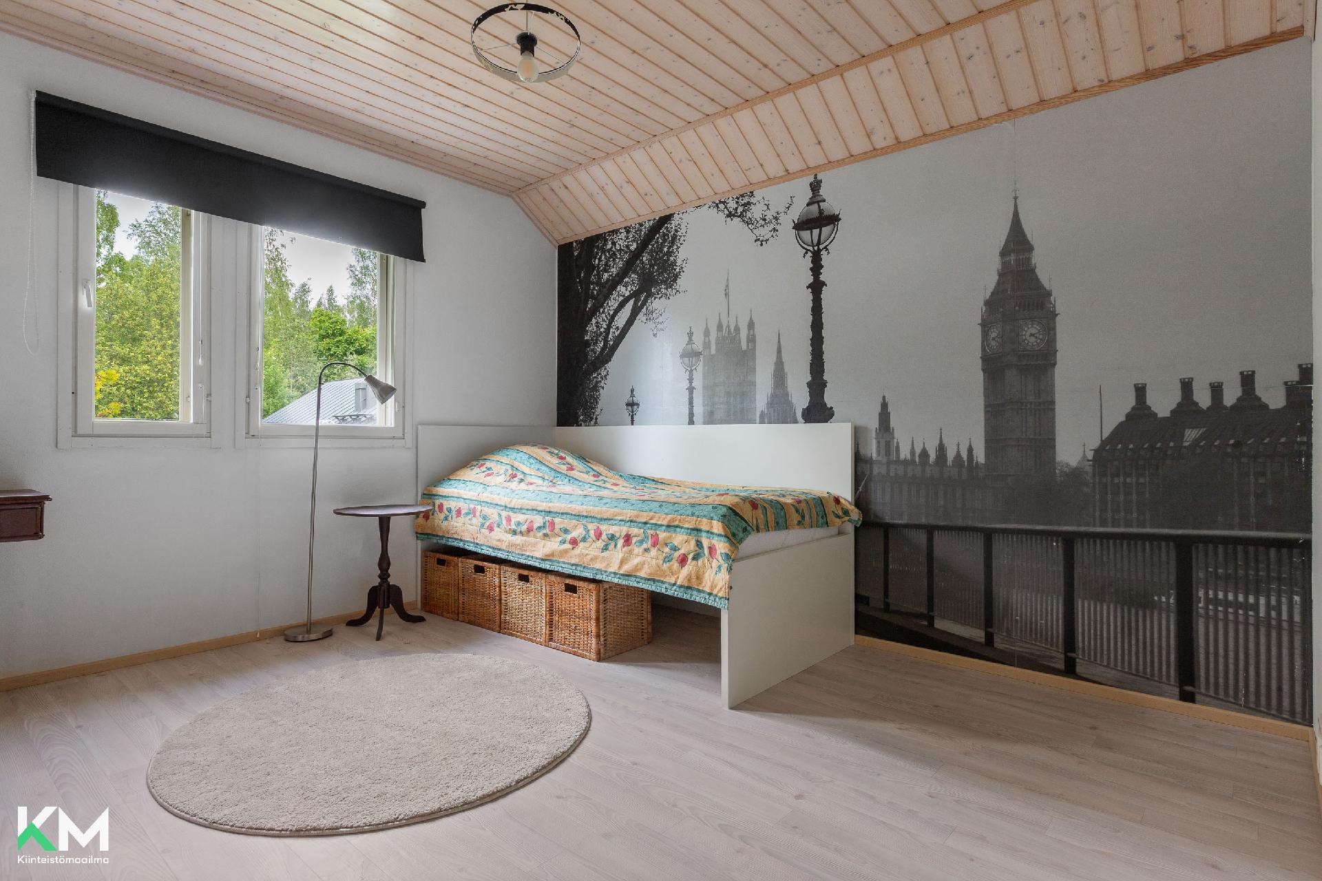 Pesärinteenkatu 7, Pesäkallio, Lahti