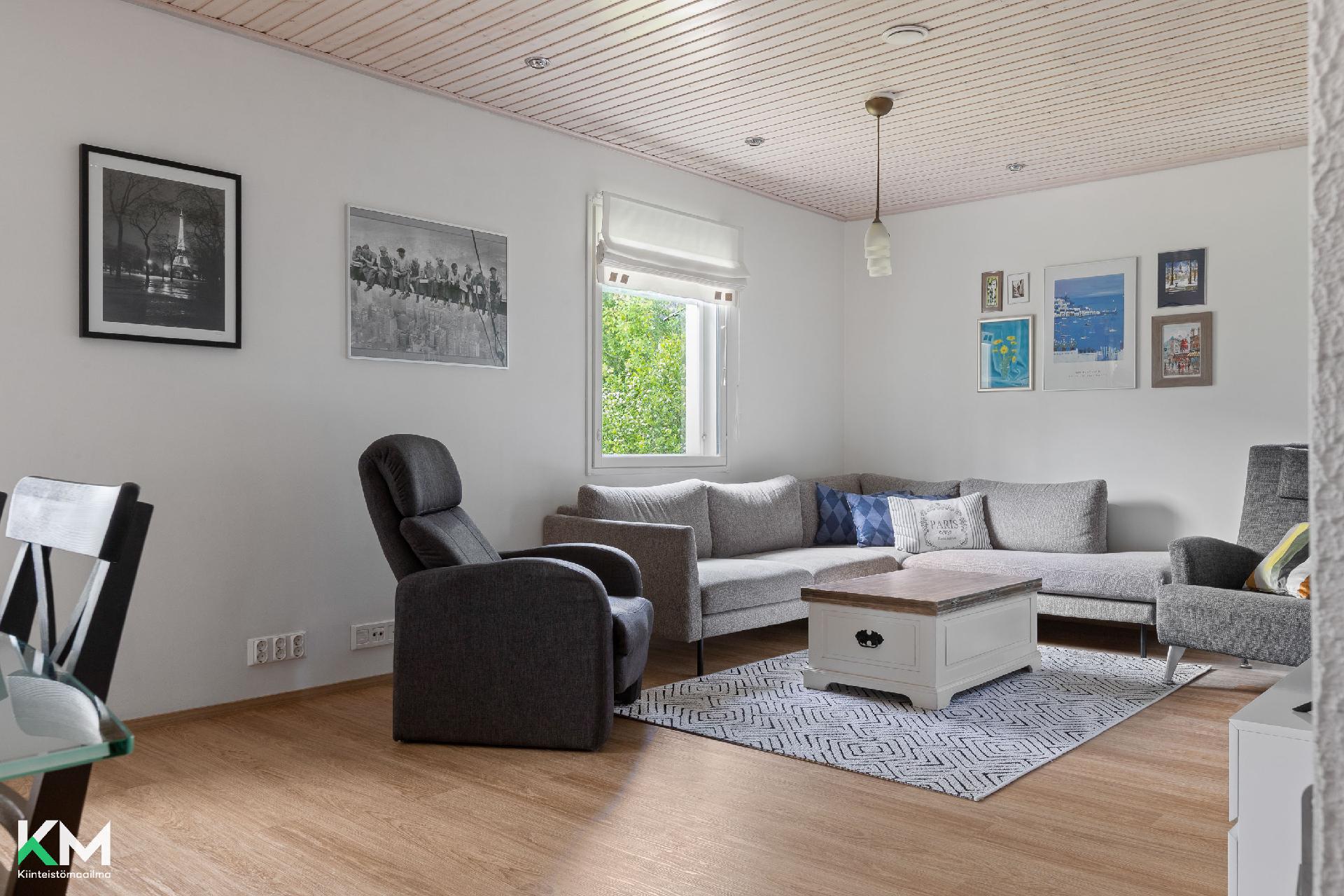 Pesärinteenkatu 7, Pesäkallio, Lahti