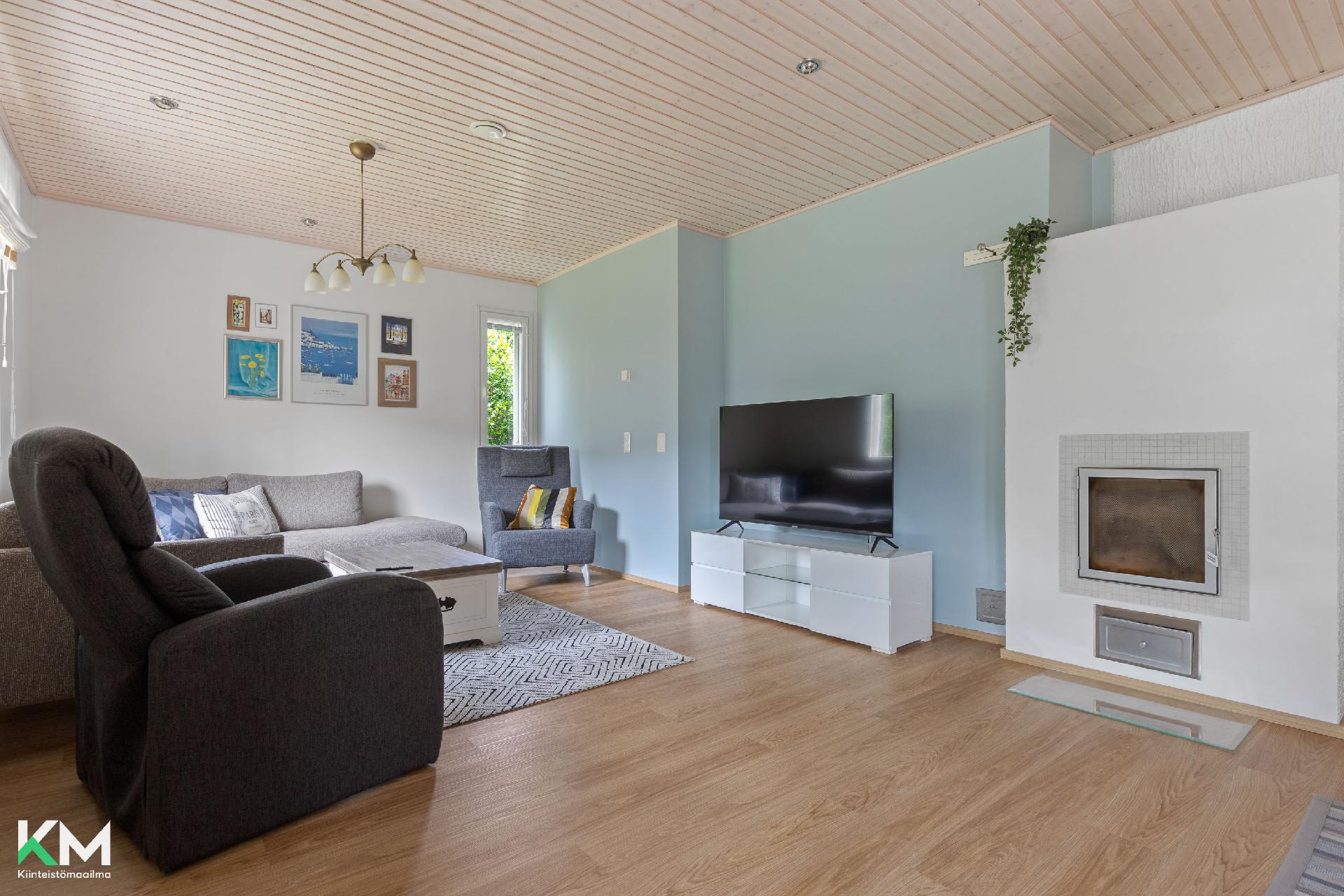 Pesärinteenkatu 7, Pesäkallio, Lahti