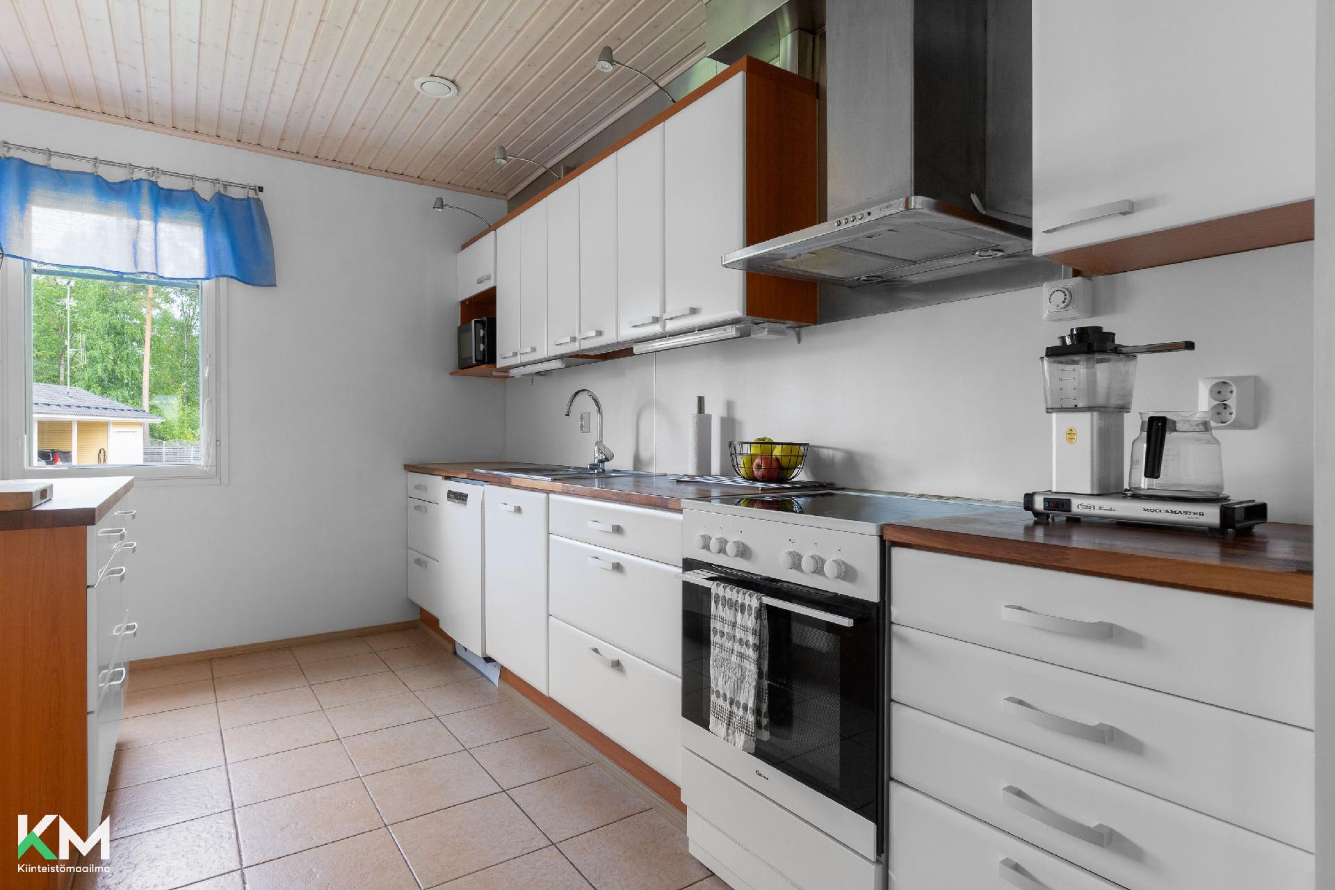 Pesärinteenkatu 7, Pesäkallio, Lahti