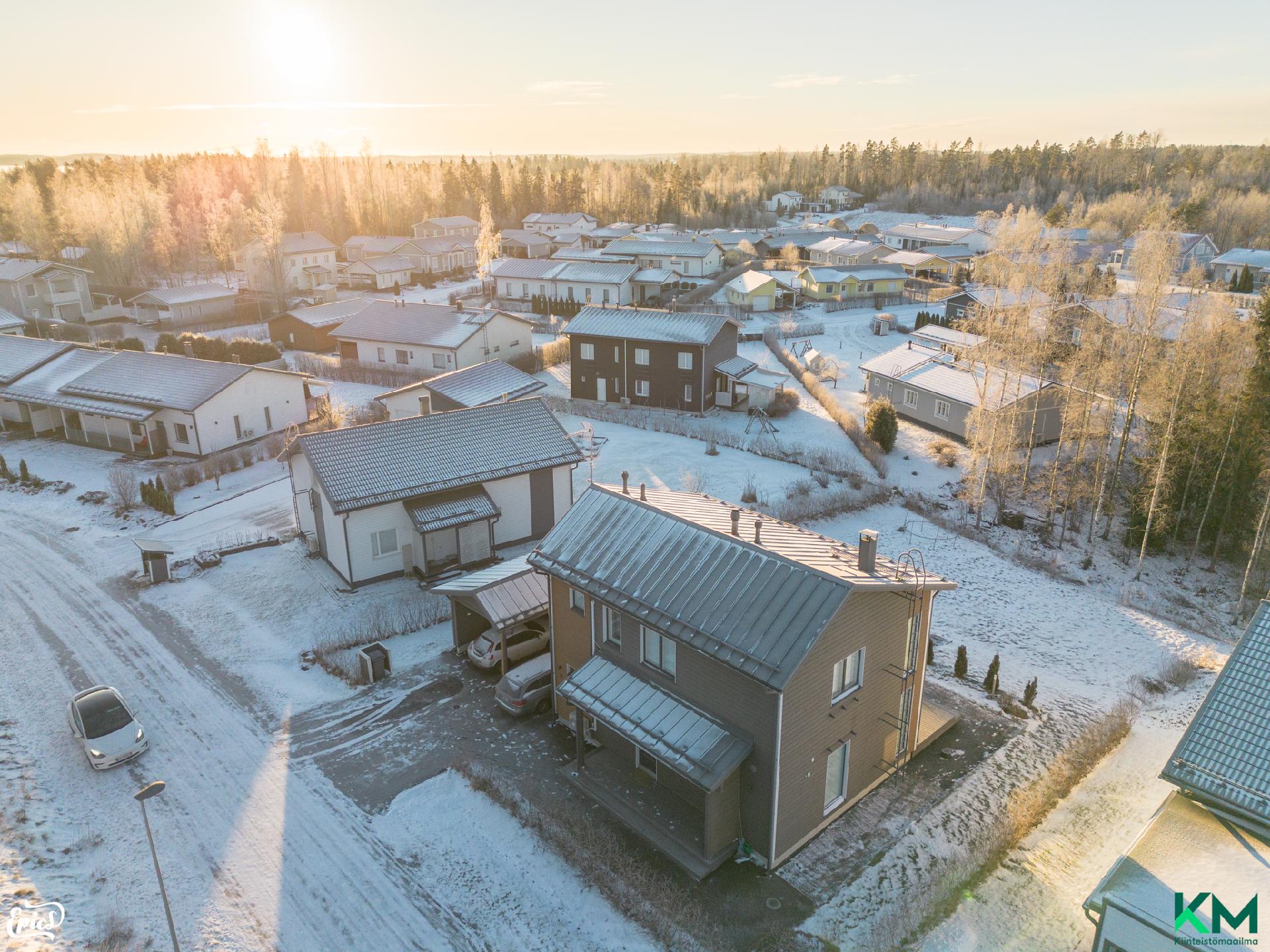 Samulinkatu 6, Sammalisto, Nokia