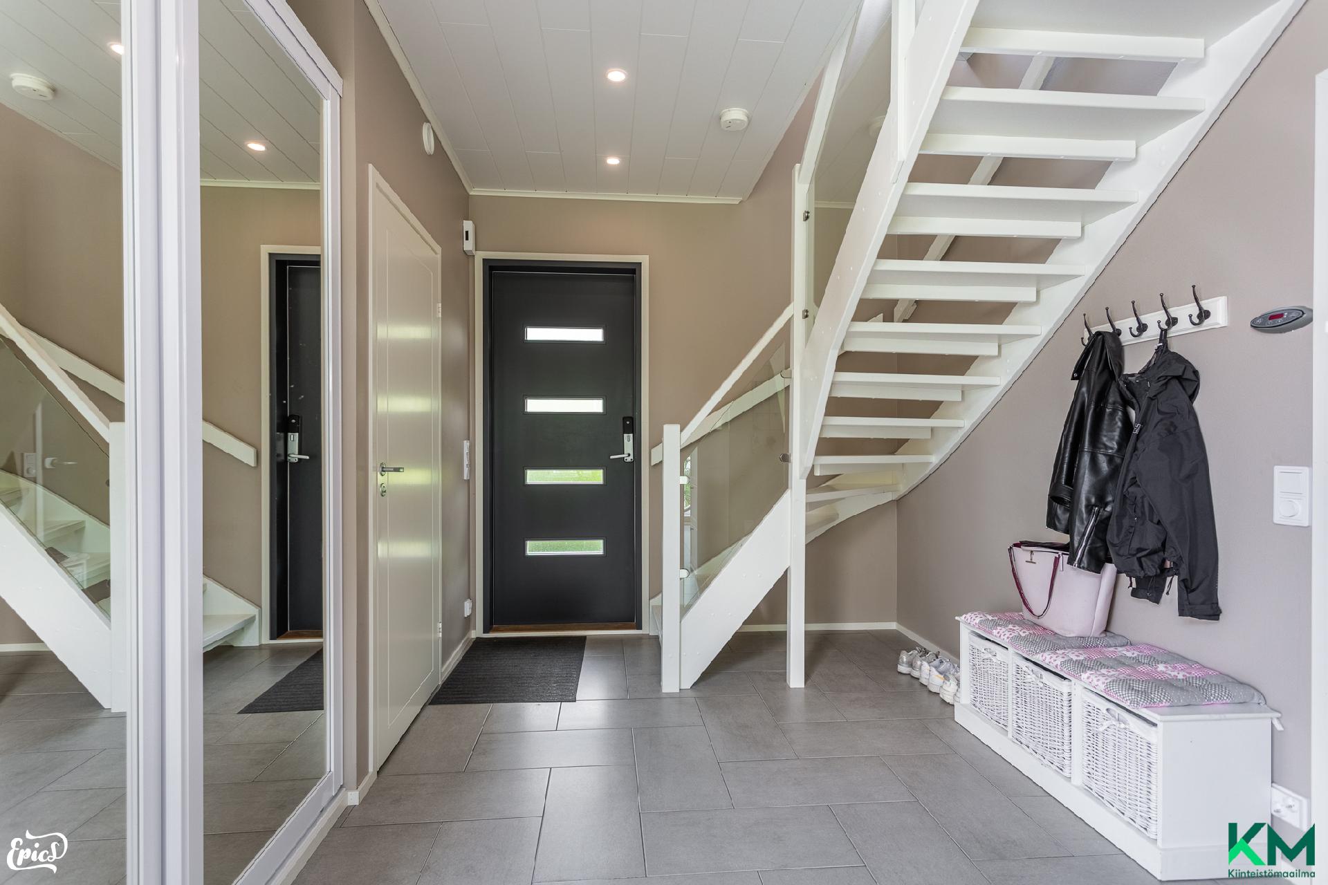 Samulinkatu 6, Sammalisto, Nokia