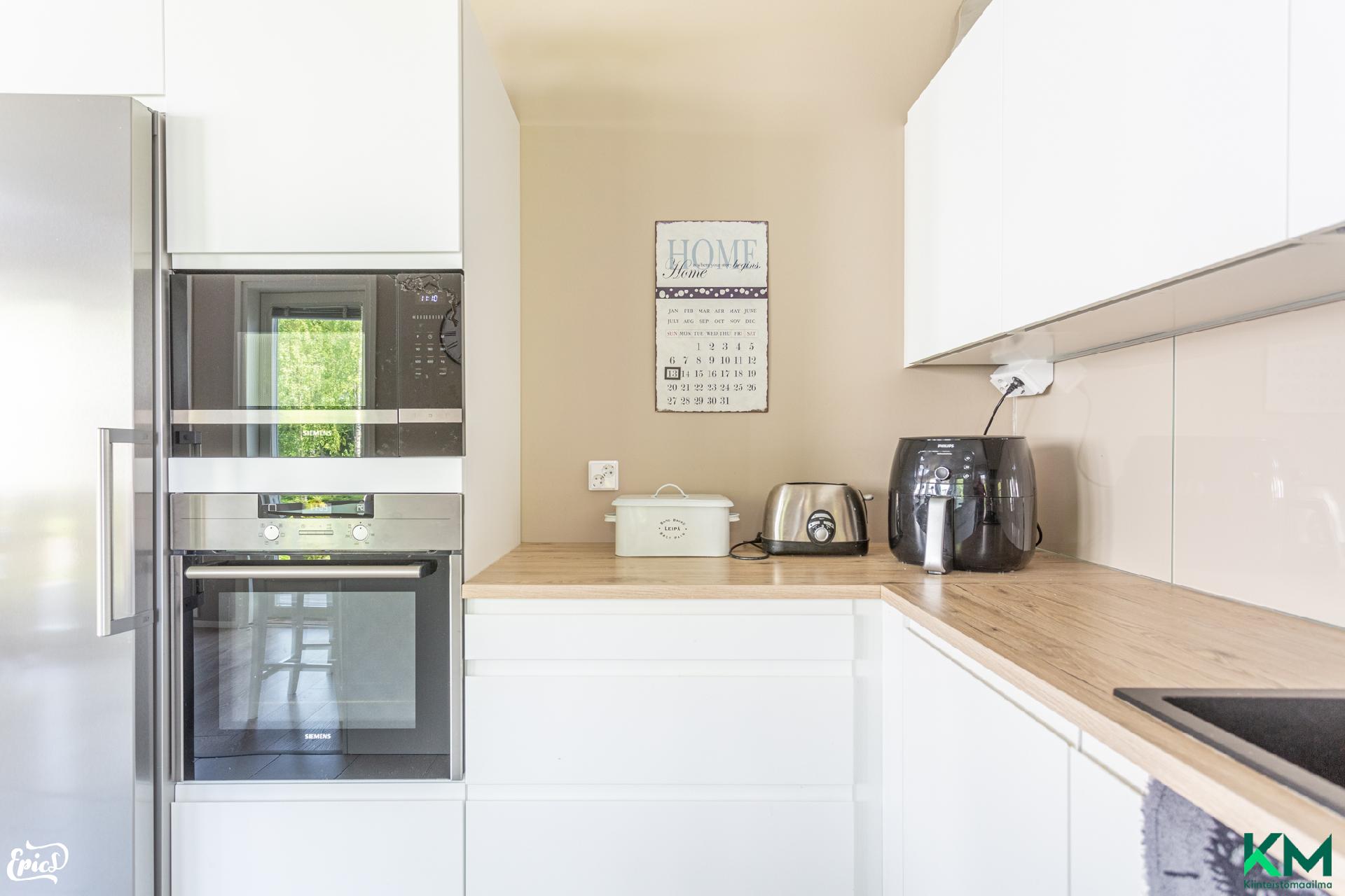 Samulinkatu 6, Sammalisto, Nokia