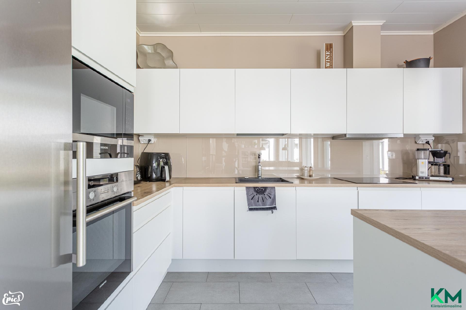 Samulinkatu 6, Sammalisto, Nokia